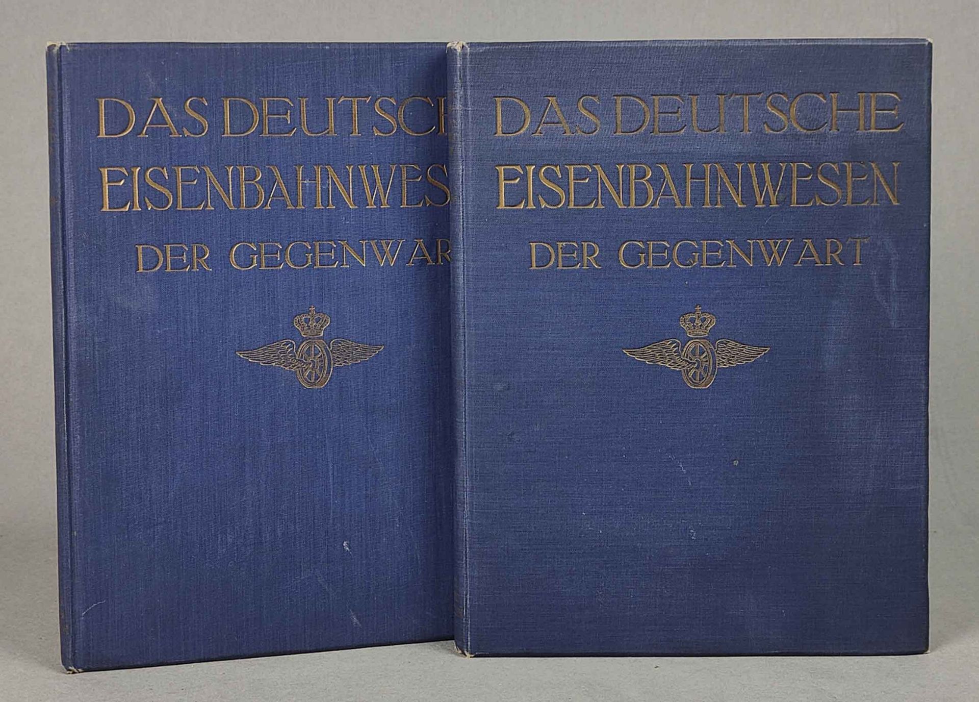 Eisenbahnwesen Deutschland 1911