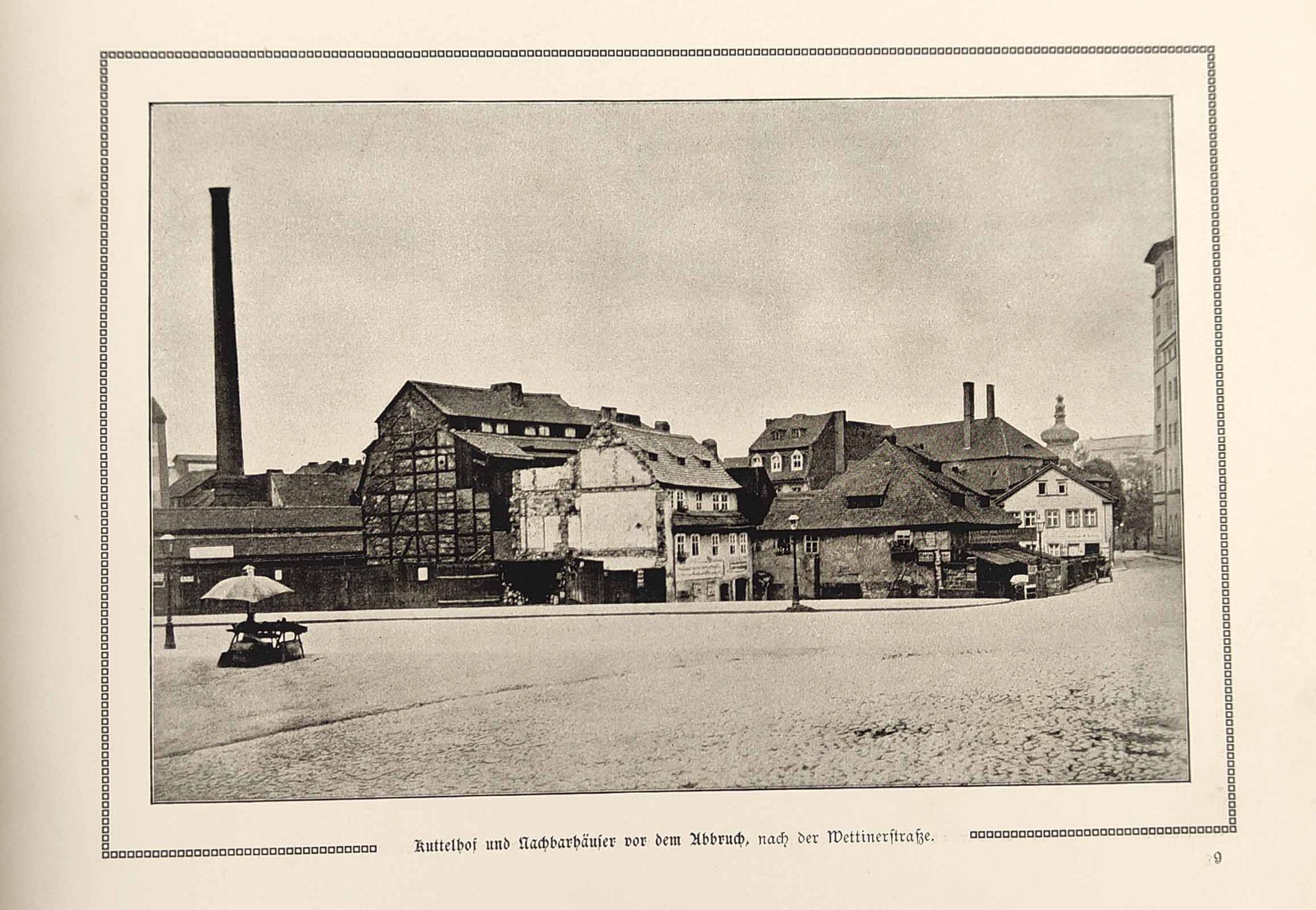 Der Schlachthof und Viehmarkt Dresden 1873-1910 - Bild 2 aus 2