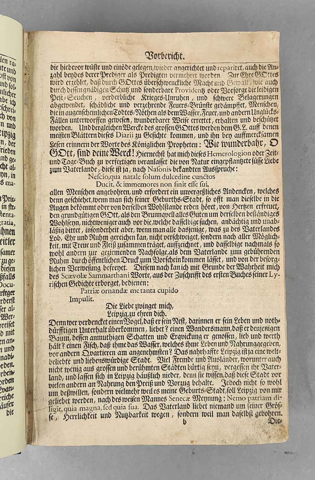 Leipzigisches Geschicht-Buch - Image 3 of 3