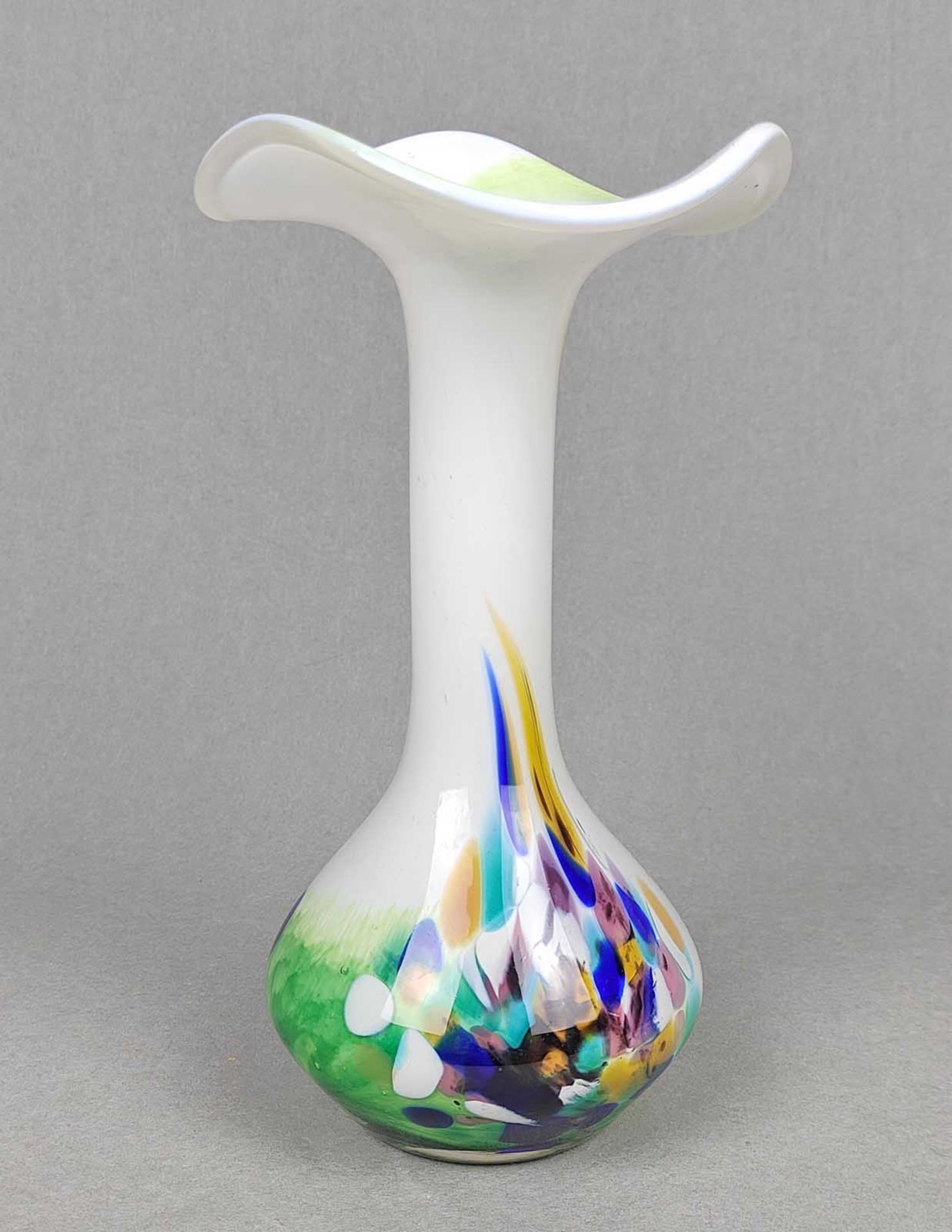 Kristall Vase