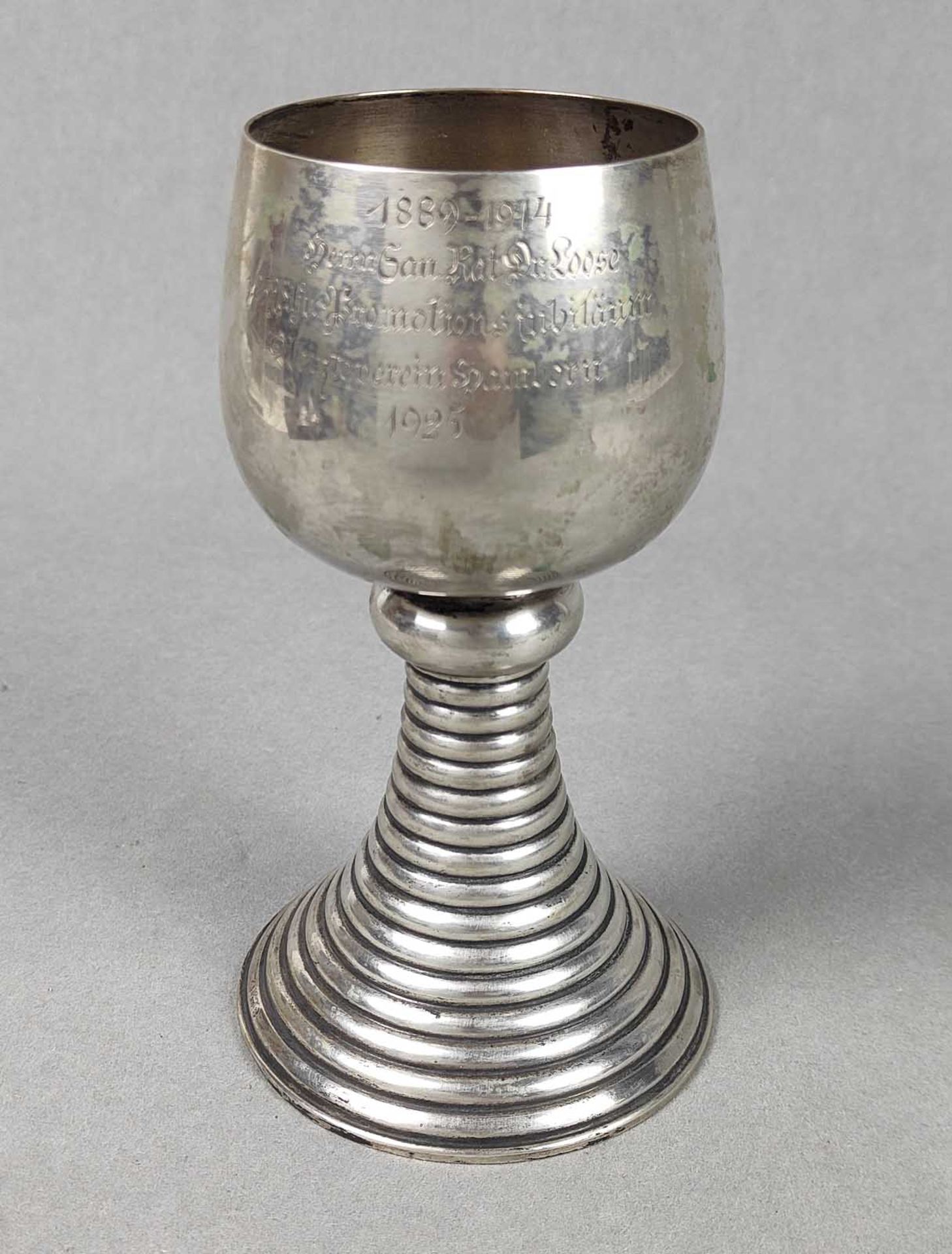 Ärzte Ehrenpokal 1889-1914