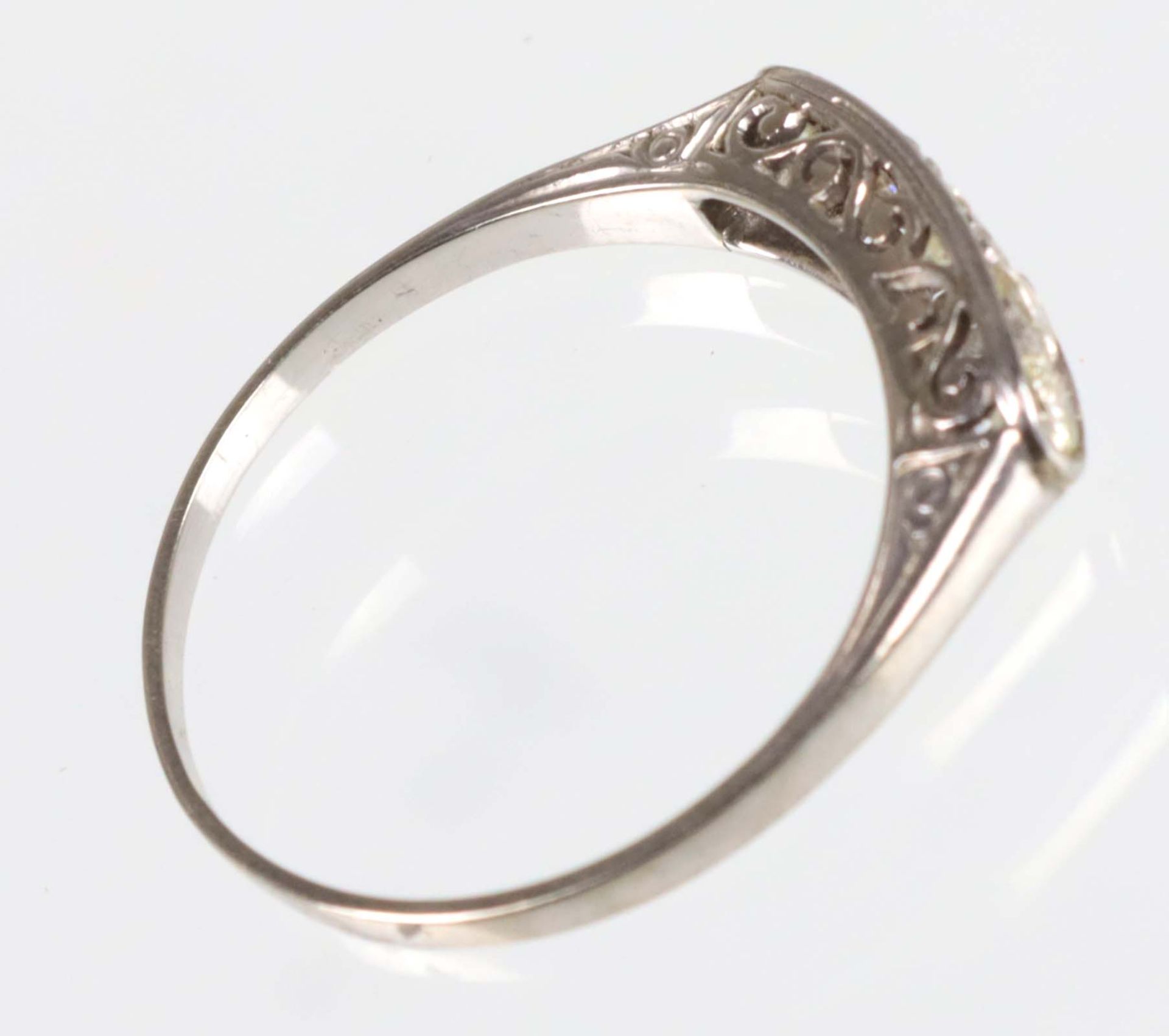 Brillant Ring - WG 585 - Image 2 of 2