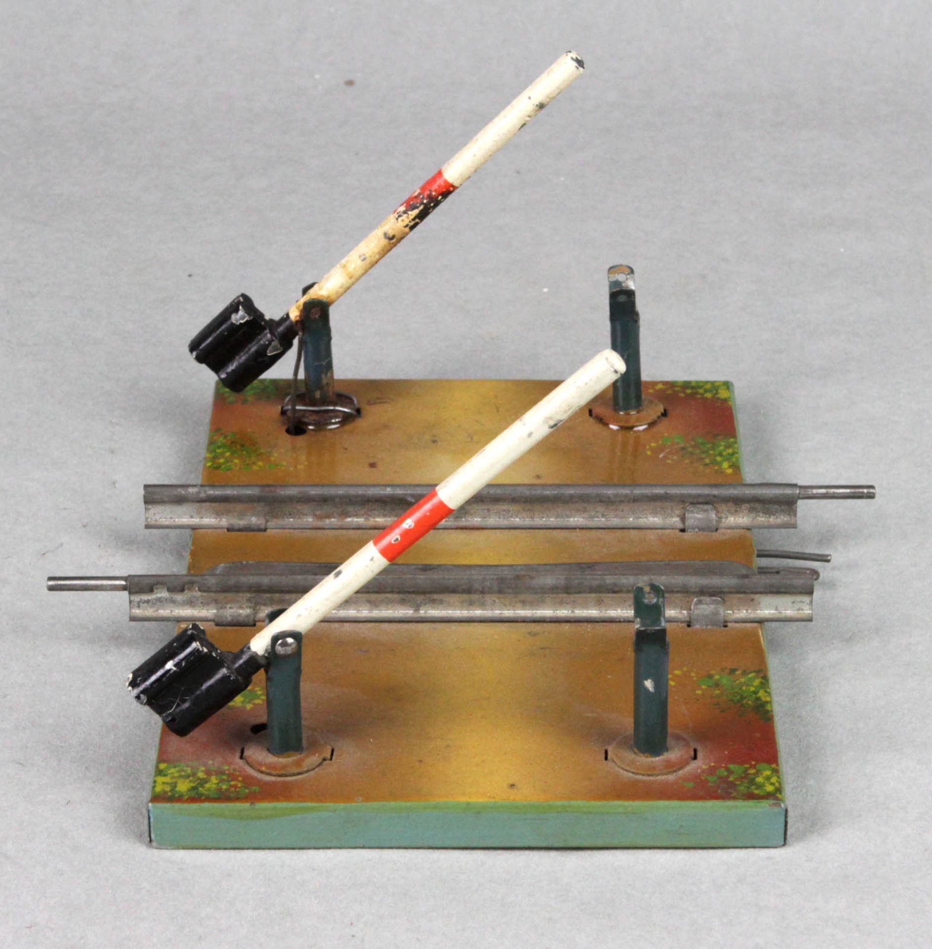 Märklin Bahnübergang Spur 0 - Bild 2 aus 3