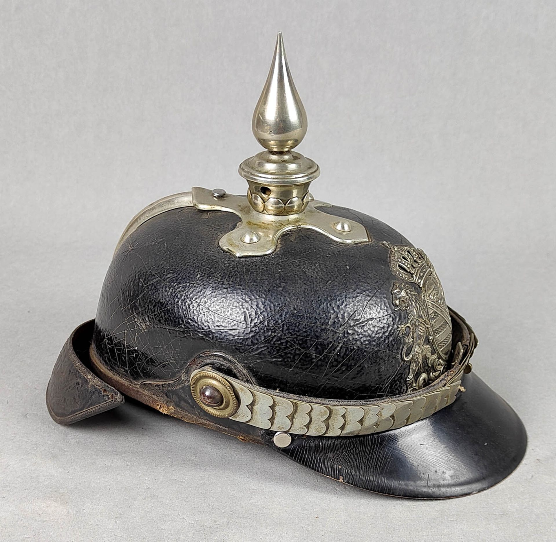 Pickelhaube Sachsen