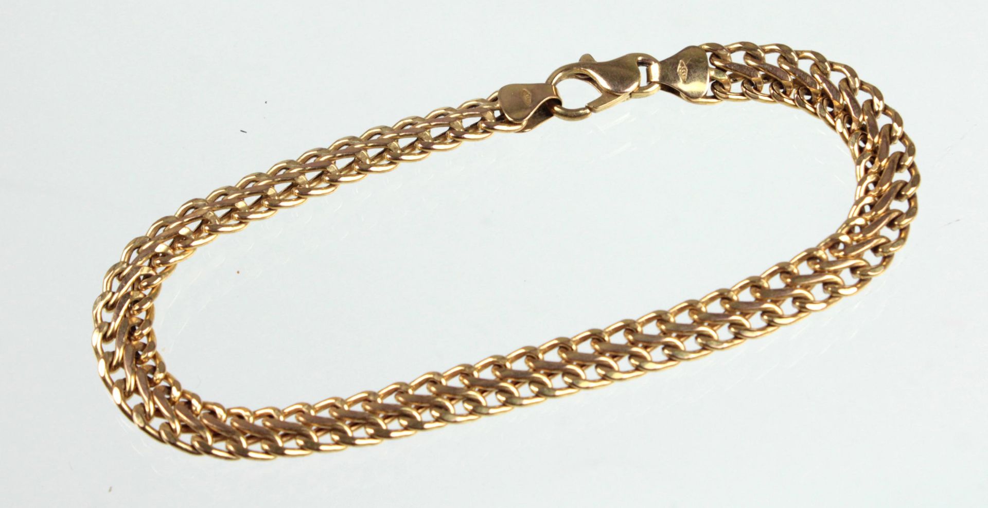 Gold Armband - GG 333