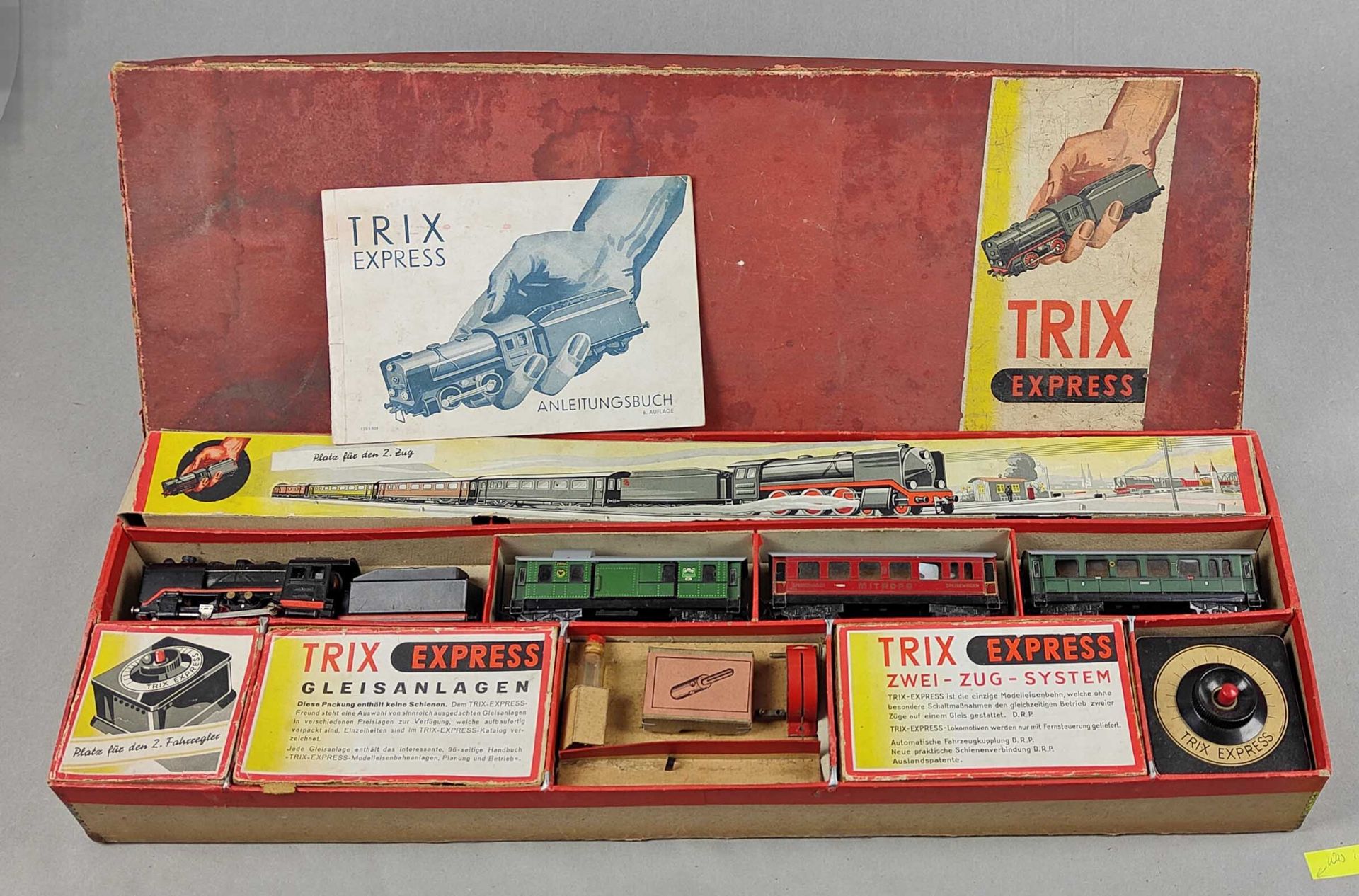 Trix Express Schnellzug