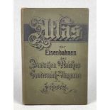 Atlas der Eisenbahnen 1895