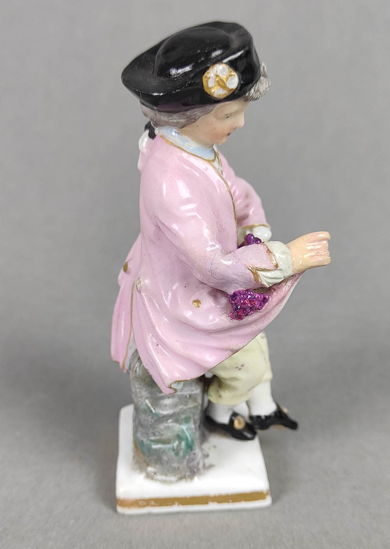 Meissen Porzellan Figur - Image 2 of 4