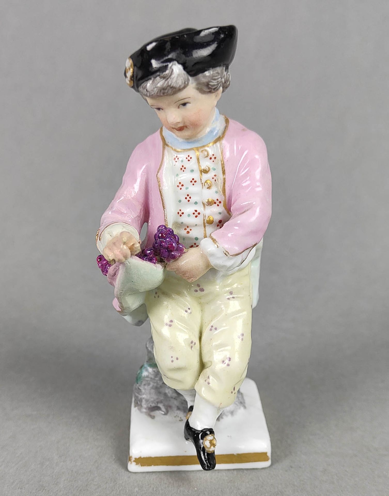 Meissen Porzellan Figur