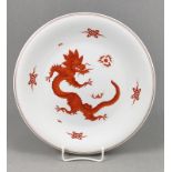 Meissen Teller *Mingdrache*