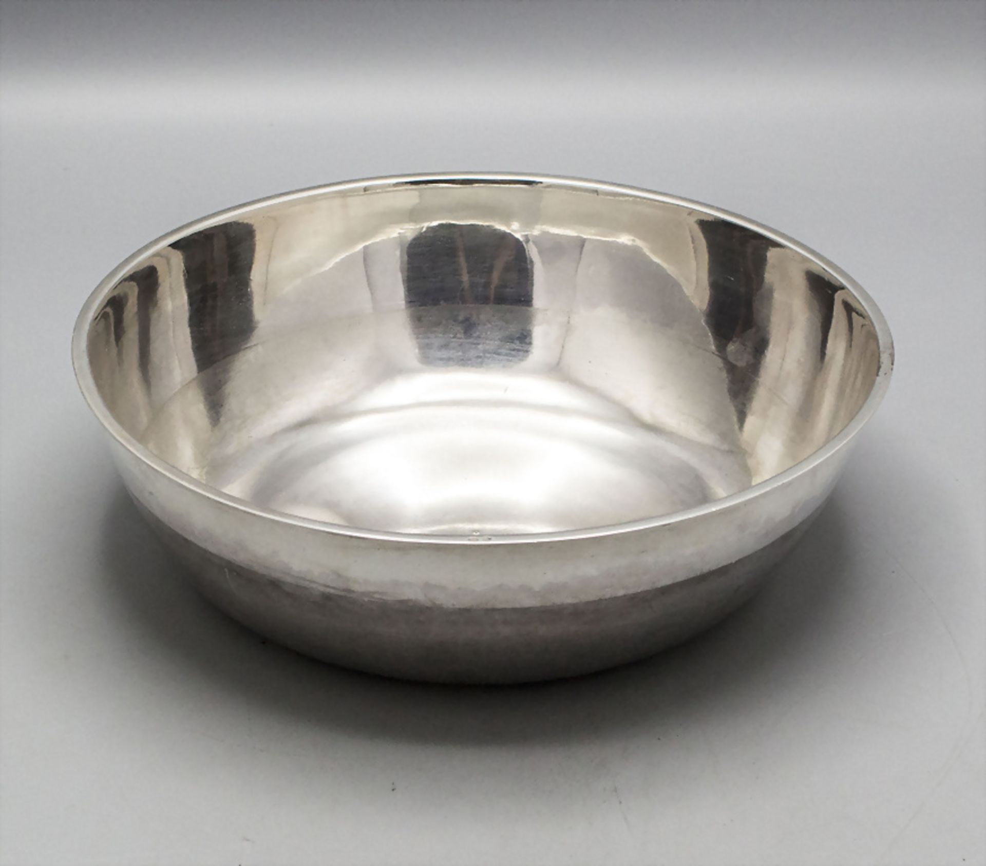 Louis Seize Schüssel / A Louis Seize silver bowl, Antoine Boullier, Paris, 1887