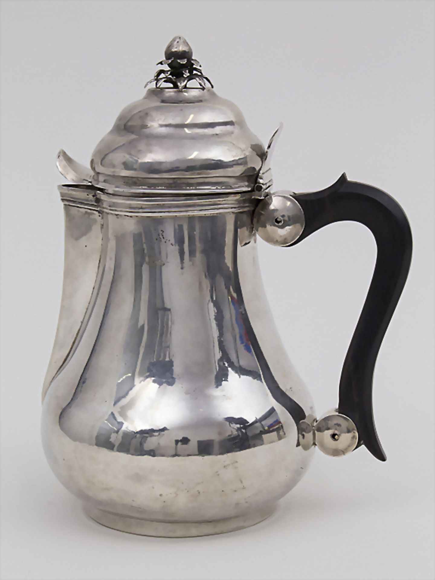 Kaffeekanne / A coffee pot, Frankreich, 1803-1809