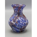 Jugendstil Vase / An Art Nouveau glass vase, Fratelli Toso, Murano, um 1910