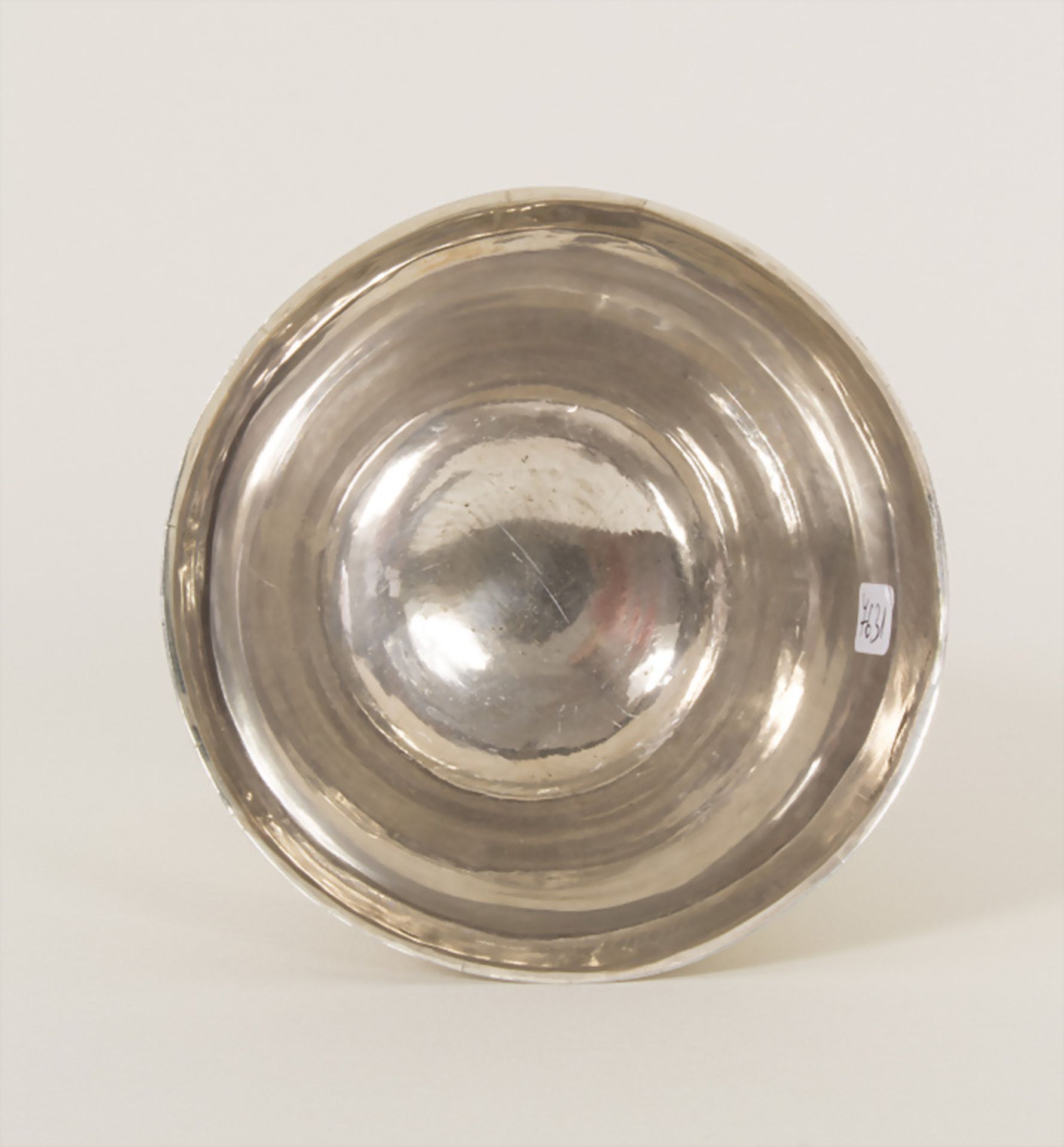 Becher / A silver beaker, Martial Rigeasse, Noyon, um 1788 - Image 2 of 4