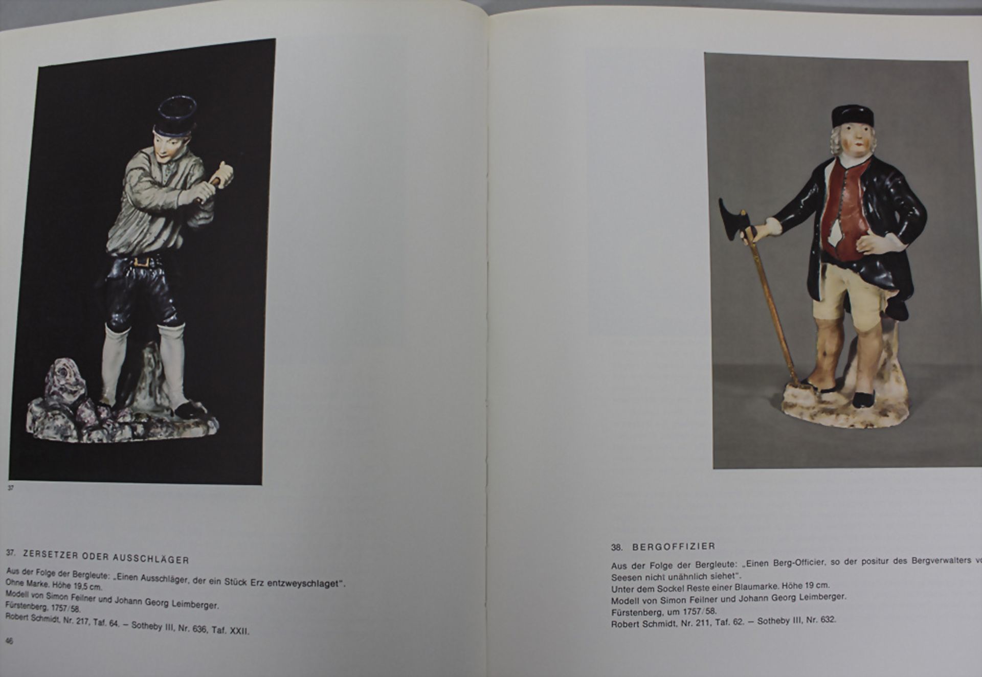 Konvolut aus 9 Fachbüchern zu Porzellan, Gläsern und Keramik - Image 3 of 47