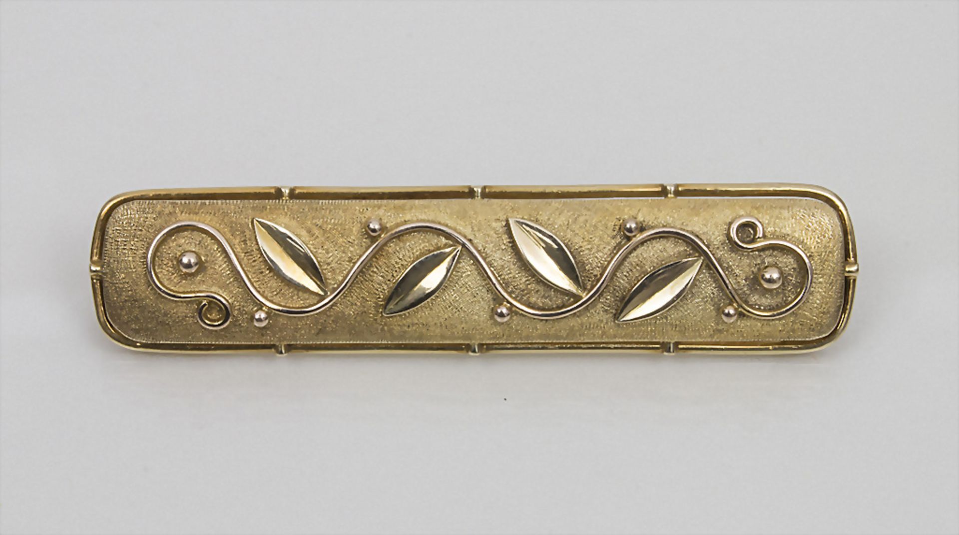 Brosche / A brooch, deutsch / German, um 1930-1950