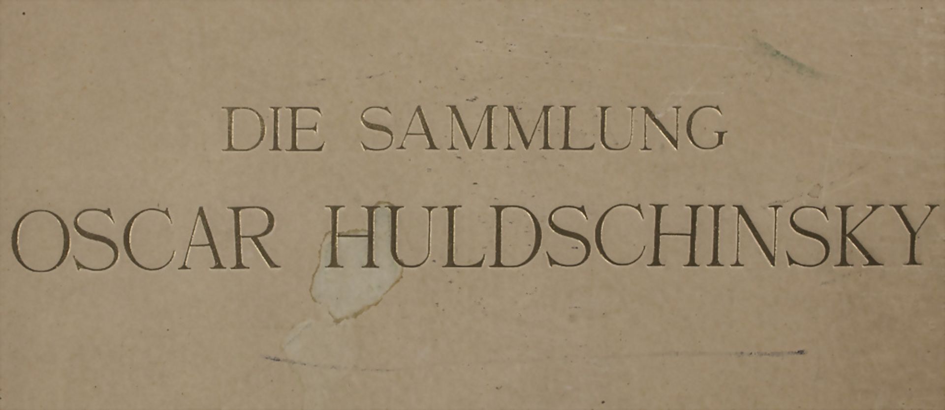 Wilhelm von Bode: Die Sammlung Oscar Huldschinsky, Berlin, 1928 - Bild 3 aus 31