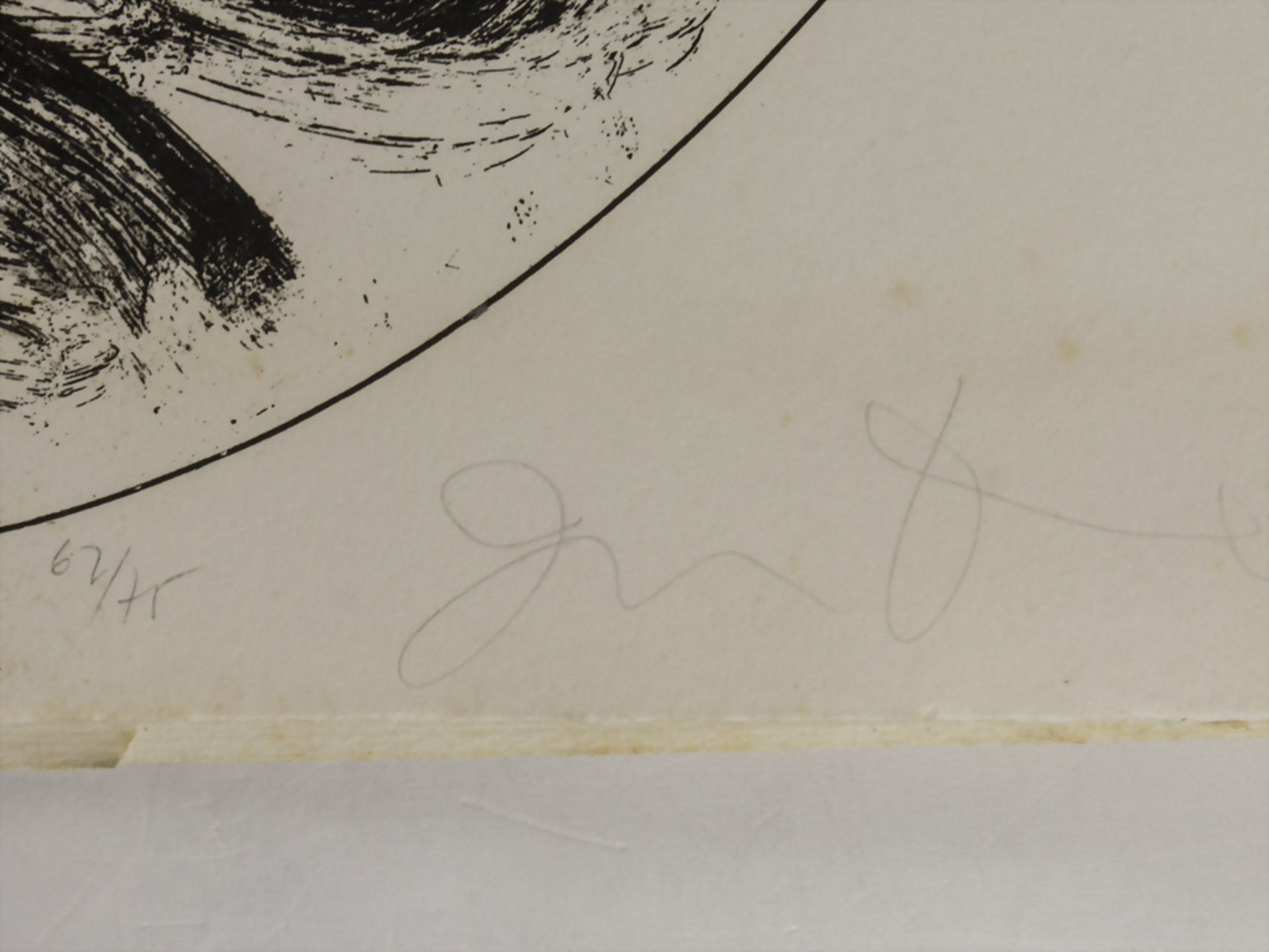 Jim Dine (*1935), 'Palette II', 1969 - Image 5 of 6