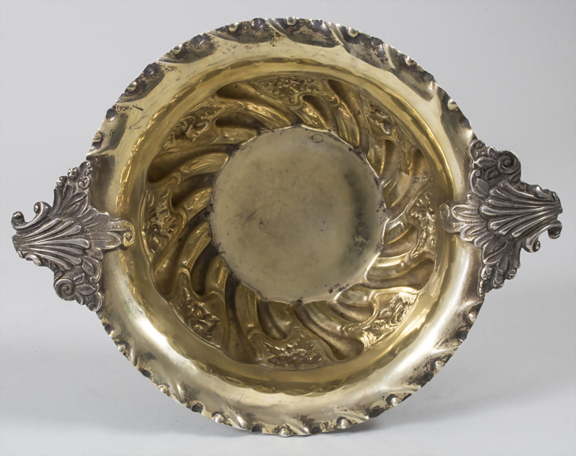 Konfektschale / A silver candy bowl, Rom/Roma, 20. Jh. - Image 3 of 7