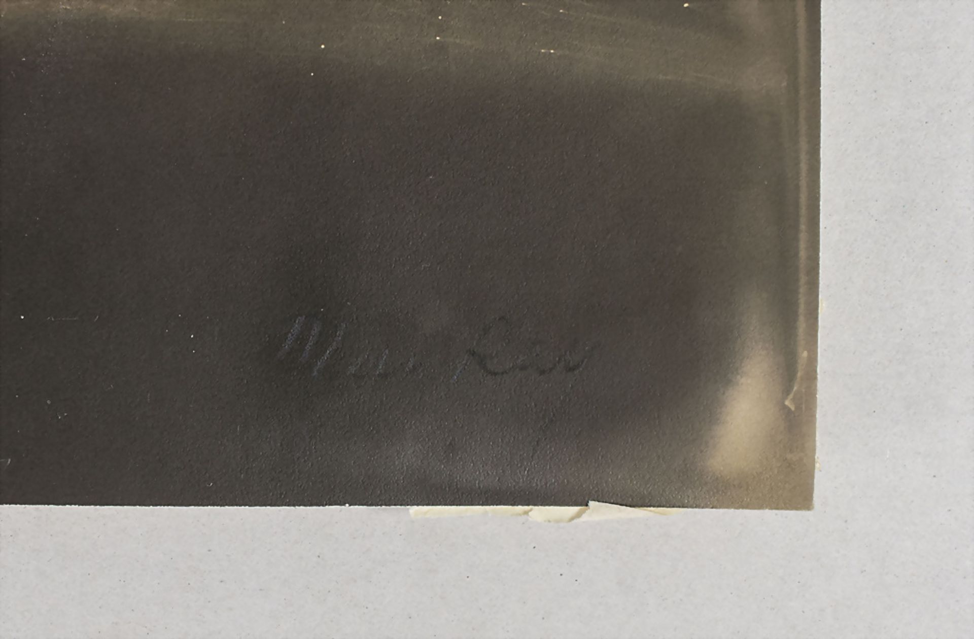 Man Ray (1890-1976), zugeschrieben, Rayograph 'Untitled', wohl 1920er Jahre - Bild 2 aus 3