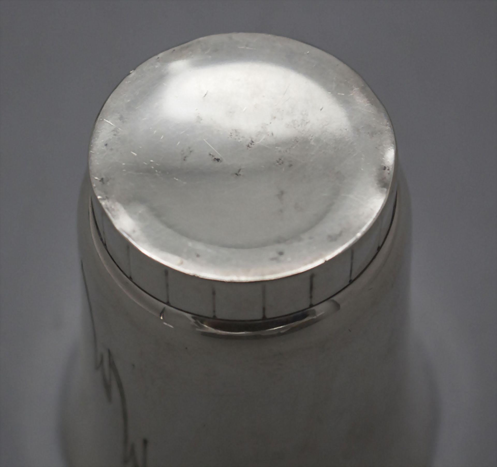 Art Déco Silberbecher / An Art Deco silver beaker, Louis Ravinet & Charles Denfert, Paris, um 1912 - Image 3 of 3