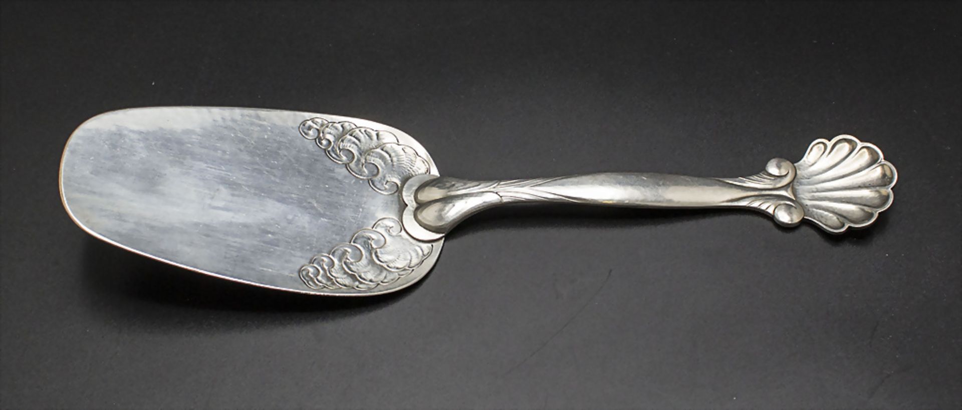 Tortenheber 'Ornamental No. 102' / A cake server 'Ornamental No. 102', Georg Jensen, ...