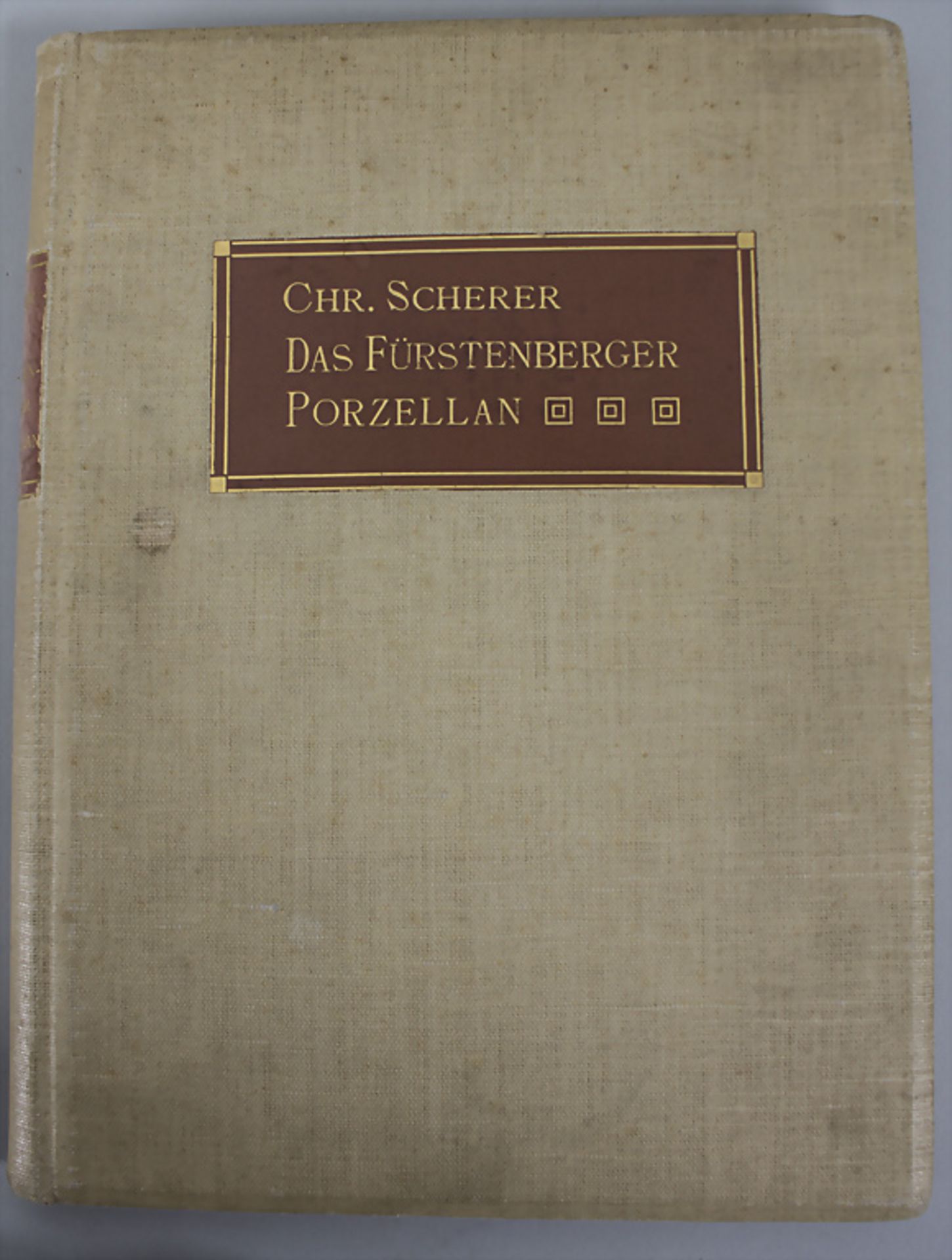 Konvolut aus 9 Fachbüchern zu Porzellan, Gläsern und Keramik - Image 16 of 47