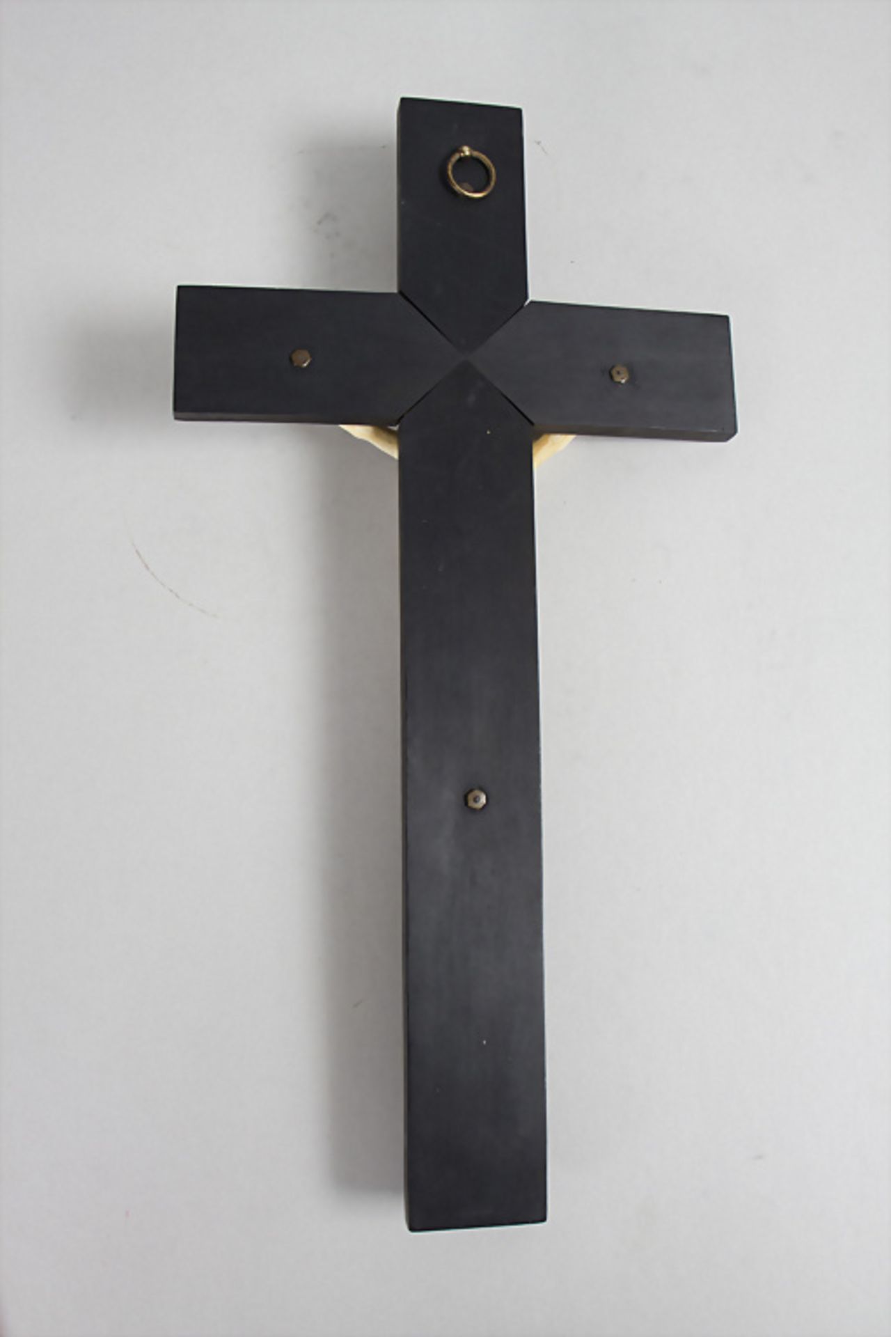 Désiré MANCEAU (1838-1917), Kruxifix / A crucifix - Image 4 of 4
