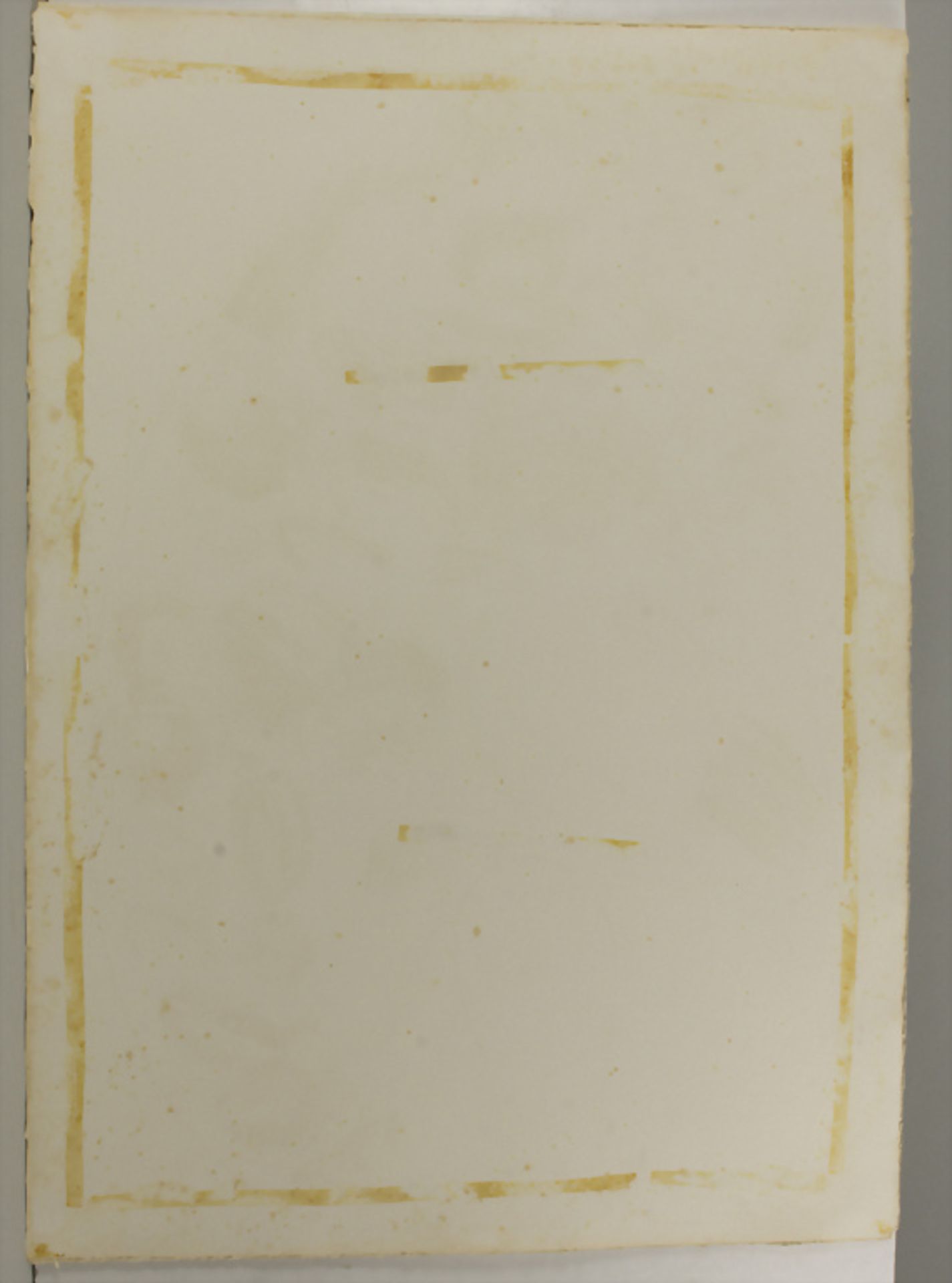 Jim Dine (*1935), 'Palette II', 1969 - Image 6 of 6