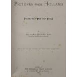 Richard Lovett: 'Pictures from Holland', London 1887