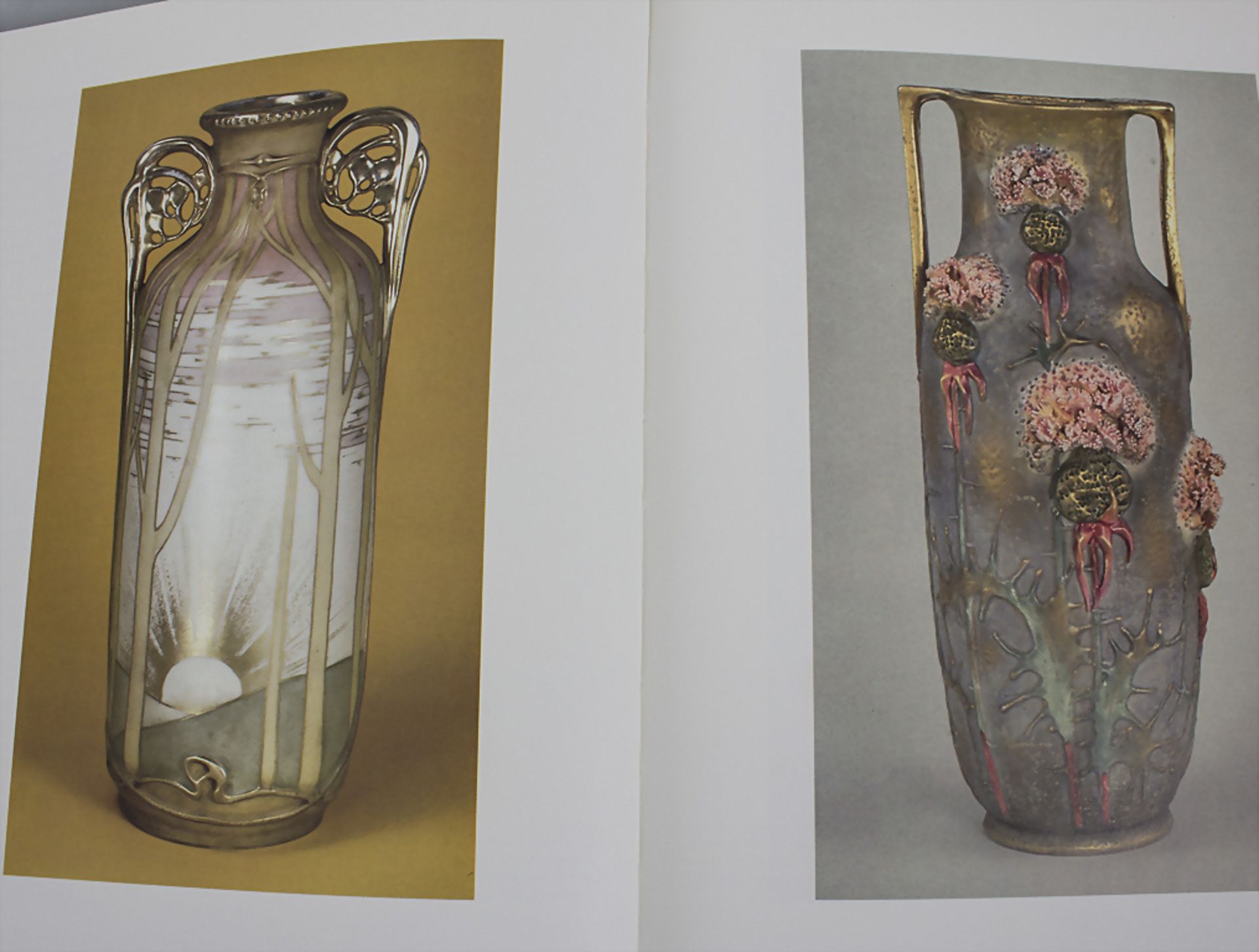 Konvolut aus 9 Fachbüchern zu Porzellan, Gläsern und Keramik - Bild 44 aus 47