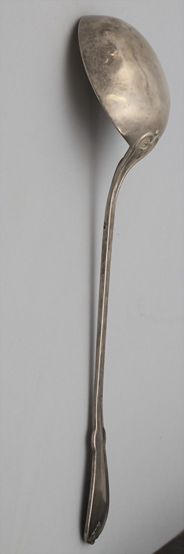 Silberbesteck 61 tlg. / A set of 61 pieces silver cutlery, Hènin Frères, Paris, 1865-1872 - Image 4 of 12