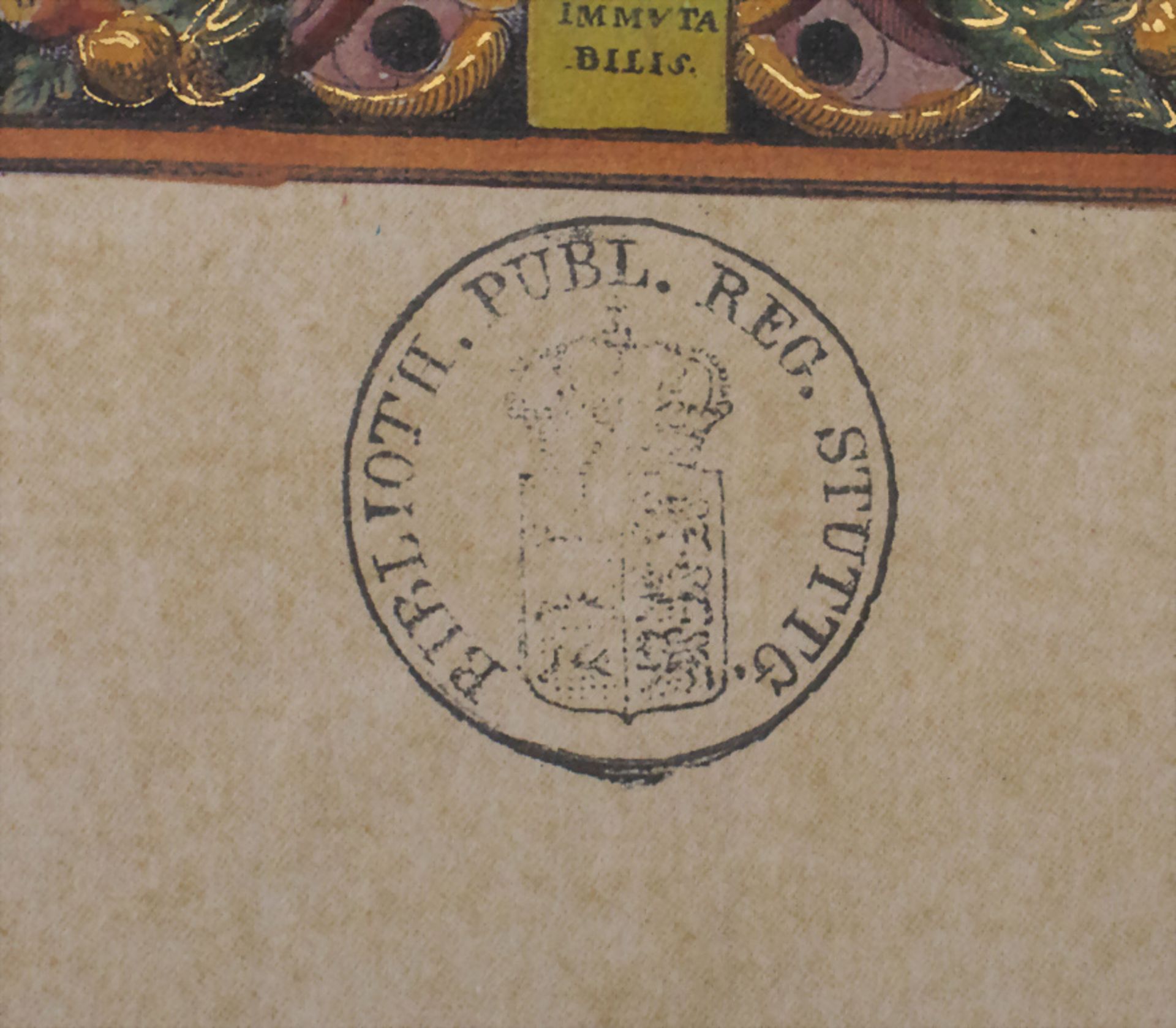 Matthäus Merians Kupferbibel, Biblia 1630, Coron Nachdruck - Image 12 of 12