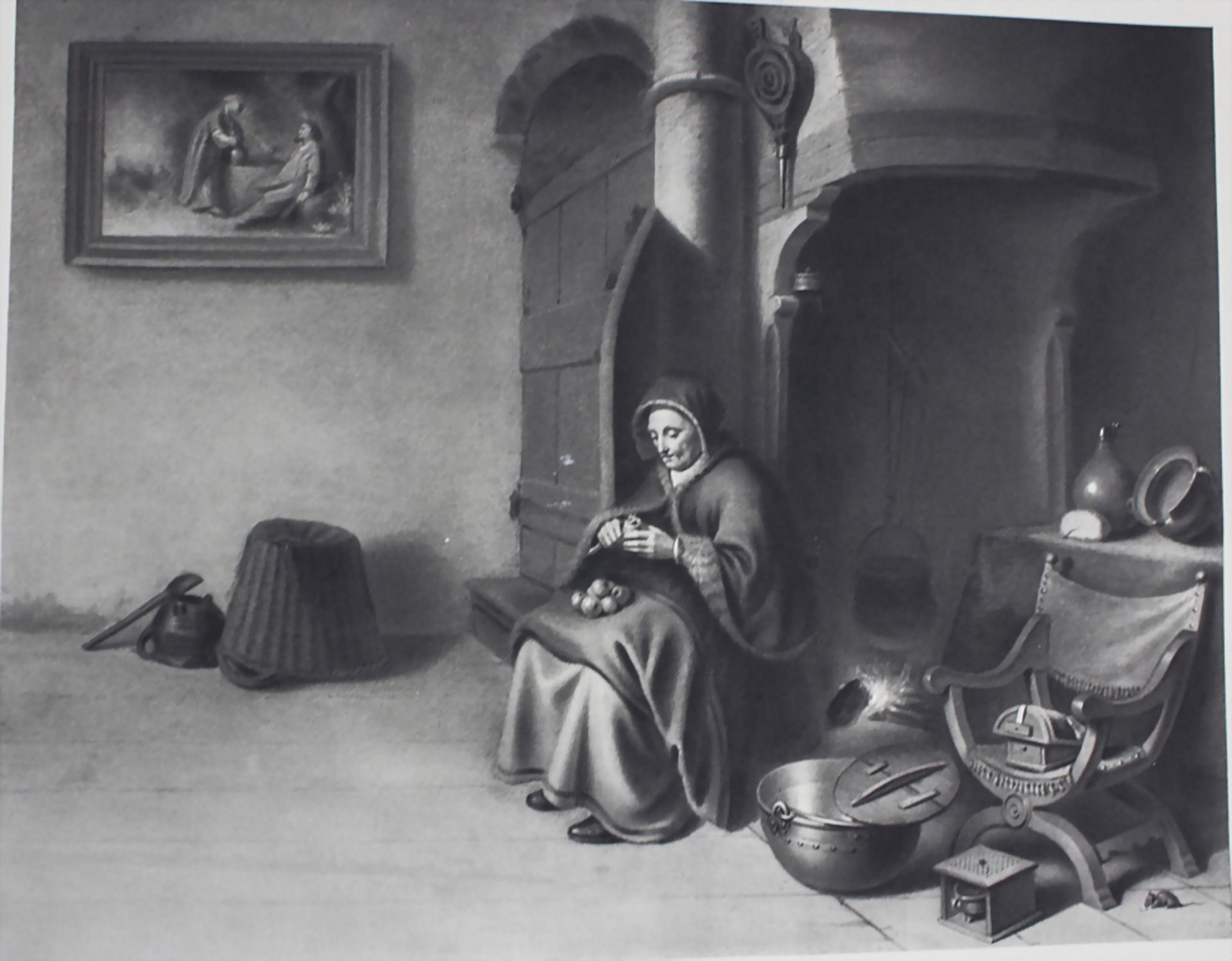 Wilhelm von Bode: Die Sammlung Oscar Huldschinsky, Berlin, 1928 - Bild 8 aus 31