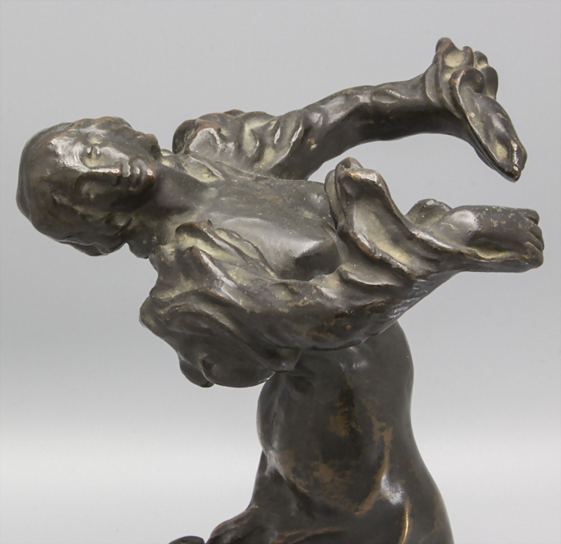 Félix VOULOT (1865-1926), Der Tanz / La danse, Altkirch (Elsaß), um 1900 - Image 2 of 8