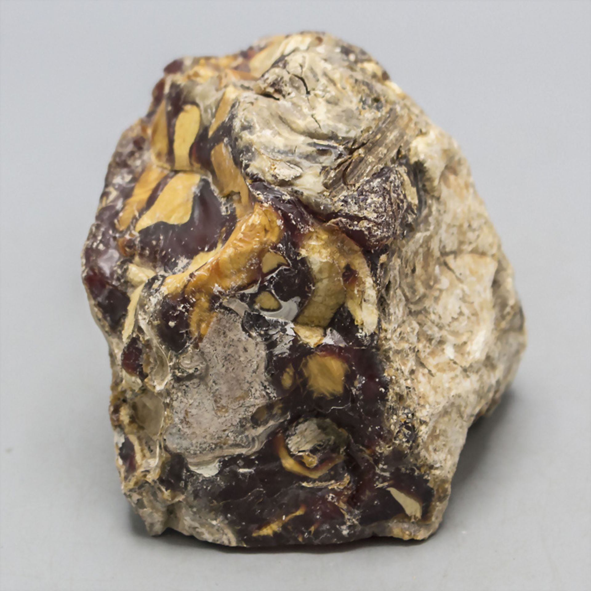 Großer Bernstein / A large amber, Sumatra - Image 3 of 5