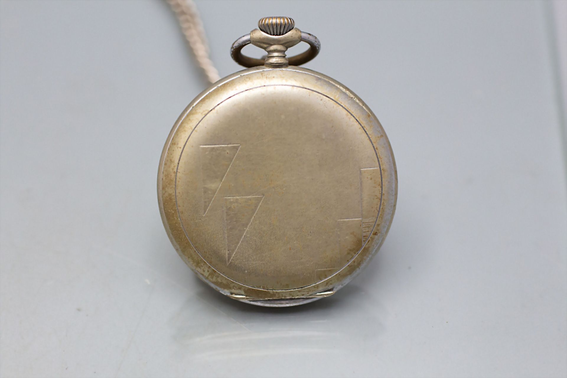 Eisenbahner TU / A railwayman's pocket watch - Bild 9 aus 9