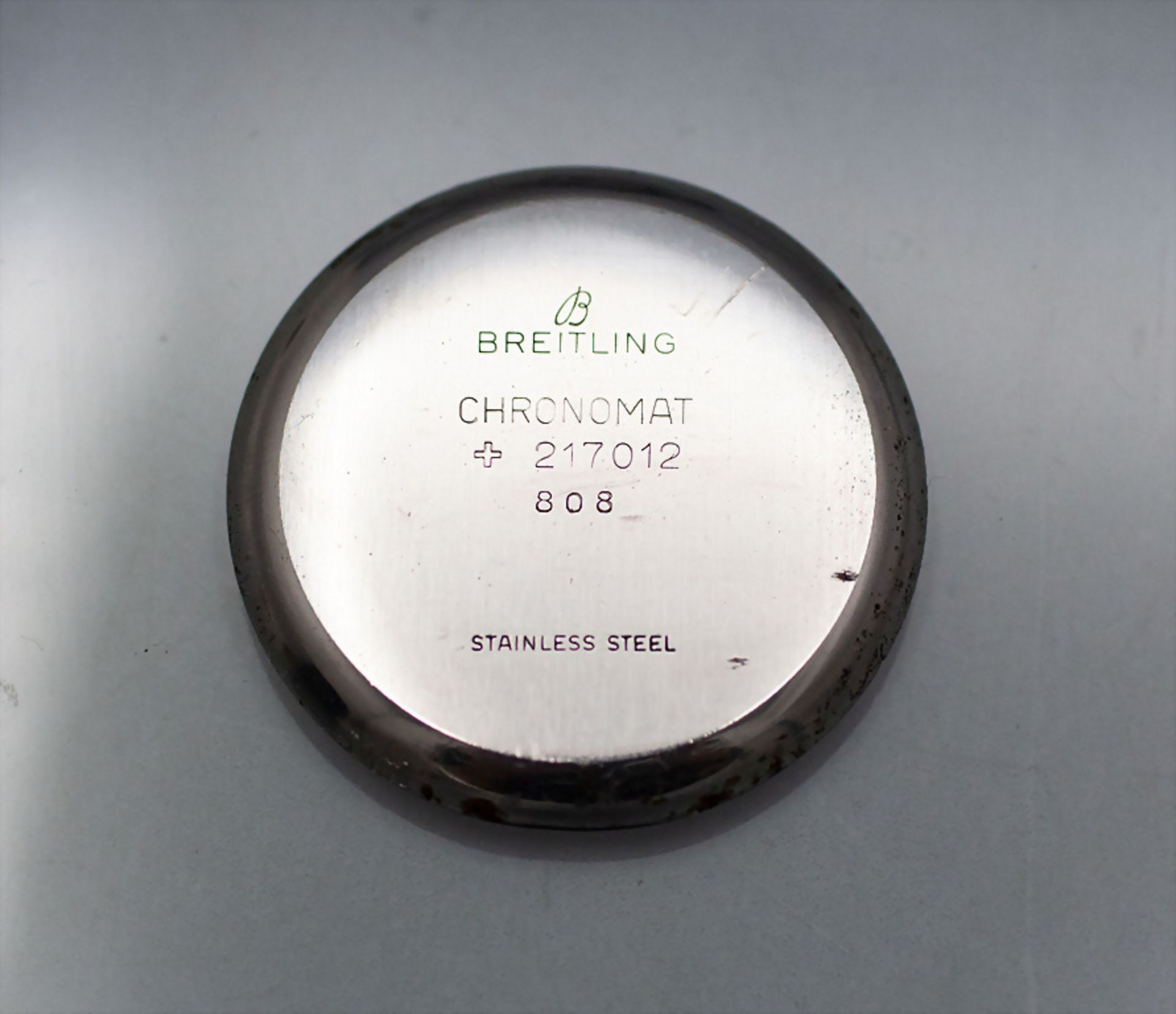Breitling Chronomat, Schweiz/Swiss, 1961 - Image 9 of 11
