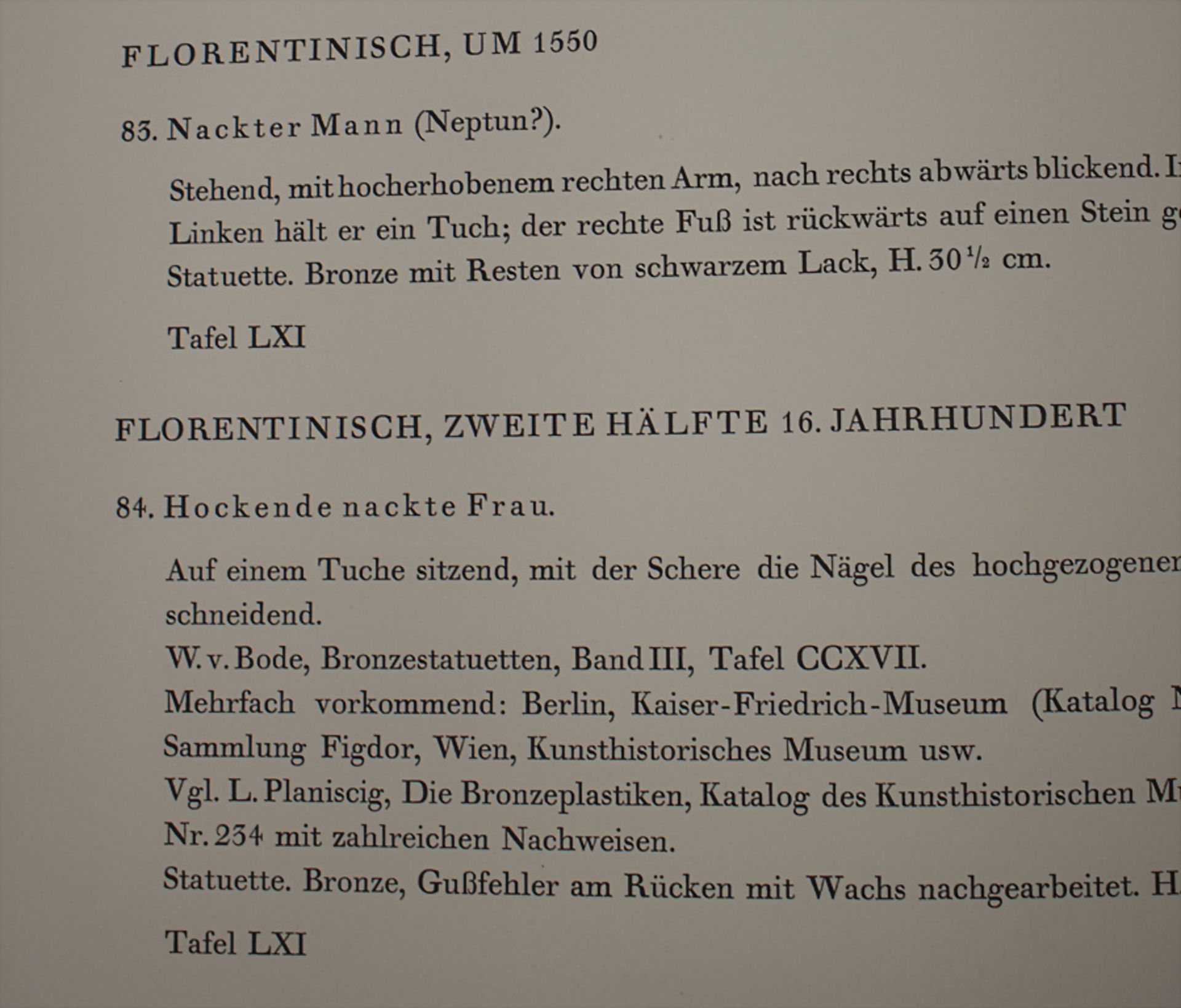 Wilhelm von Bode: Die Sammlung Oscar Huldschinsky, Berlin, 1928 - Bild 20 aus 31