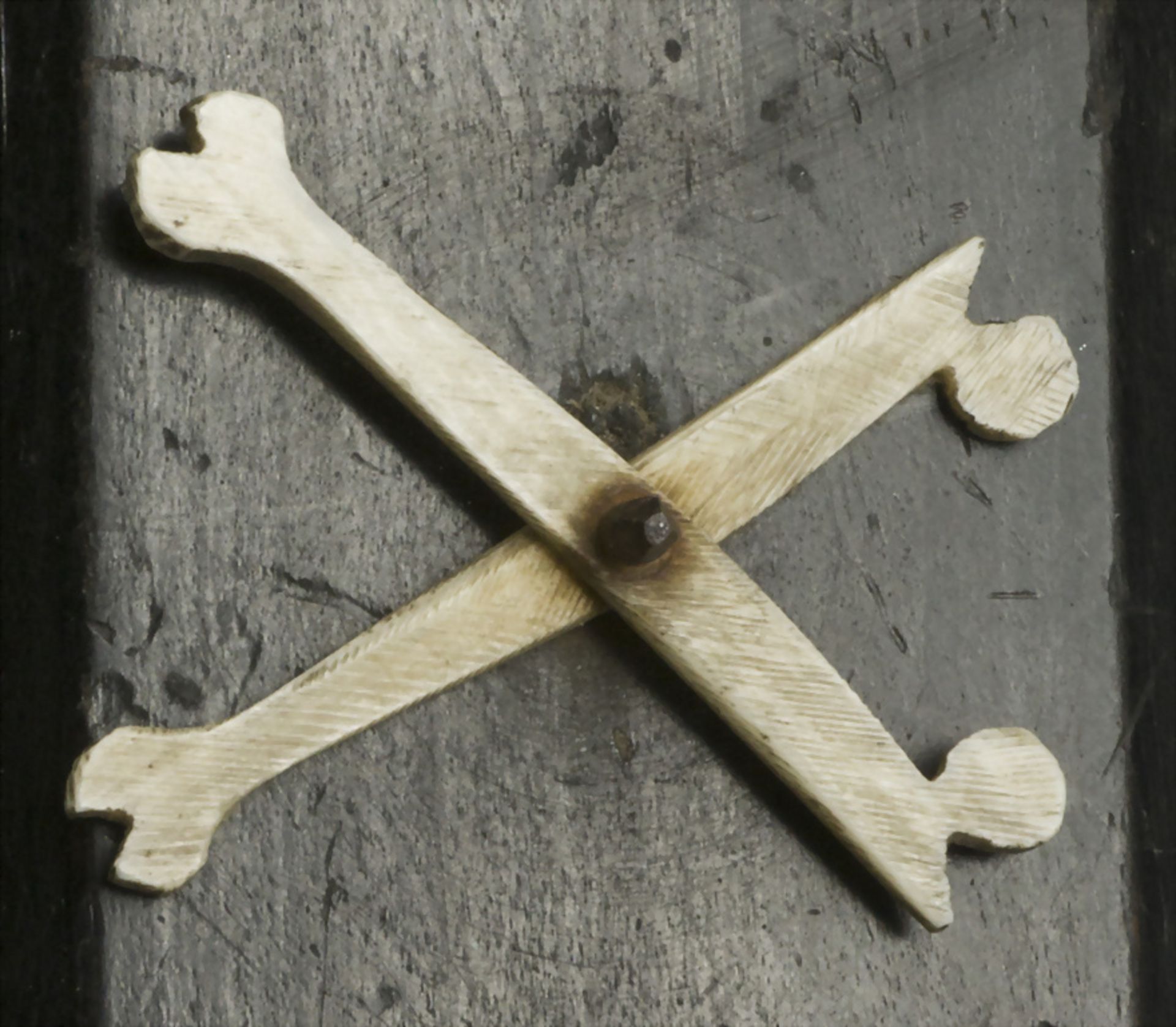 Kruzifix / A crucifix, Frankreich, 19. Jh. - Image 7 of 7