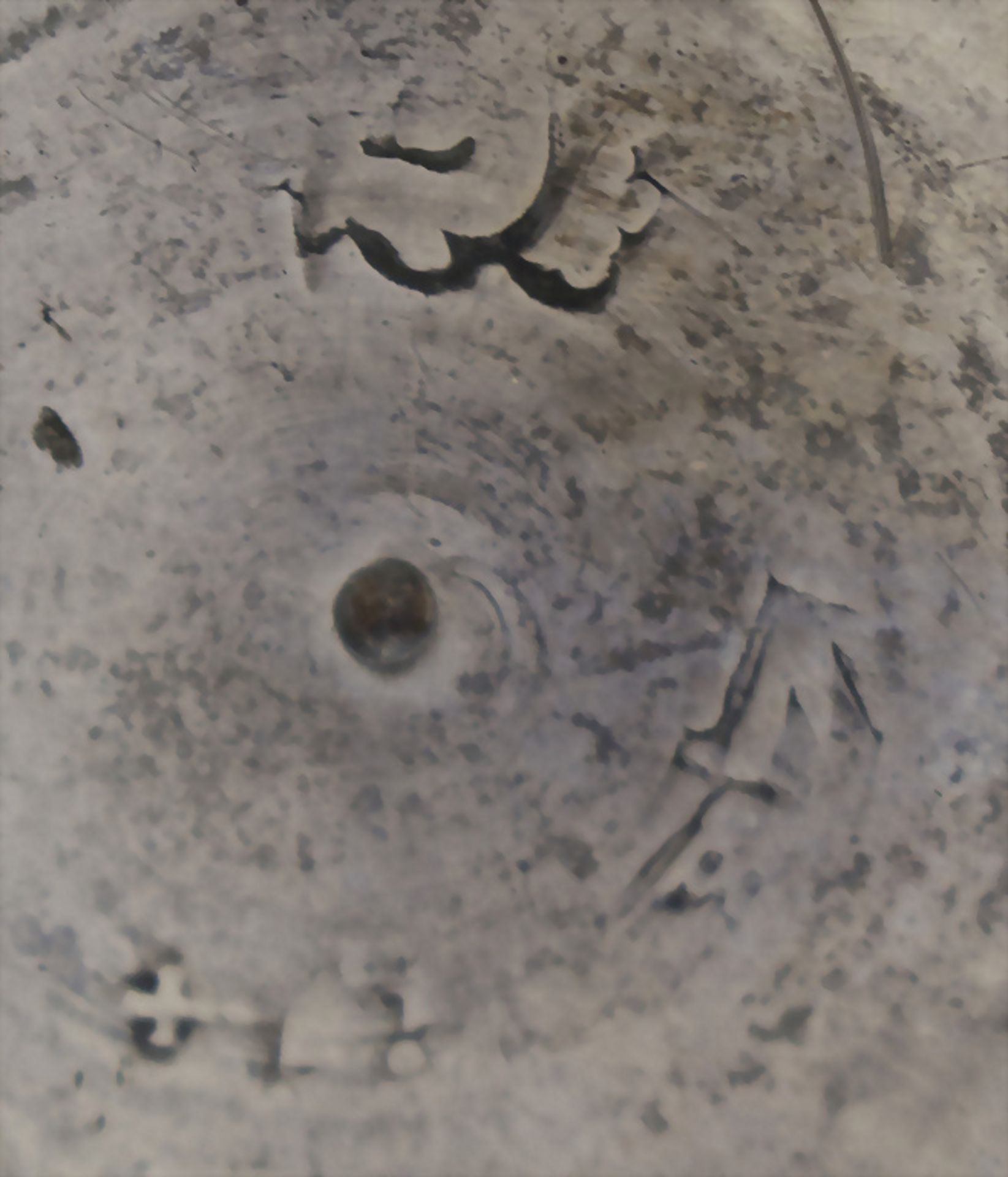 Faustbecher / A small silver beaker, Frankreich, 18. Jh. - Bild 5 aus 5