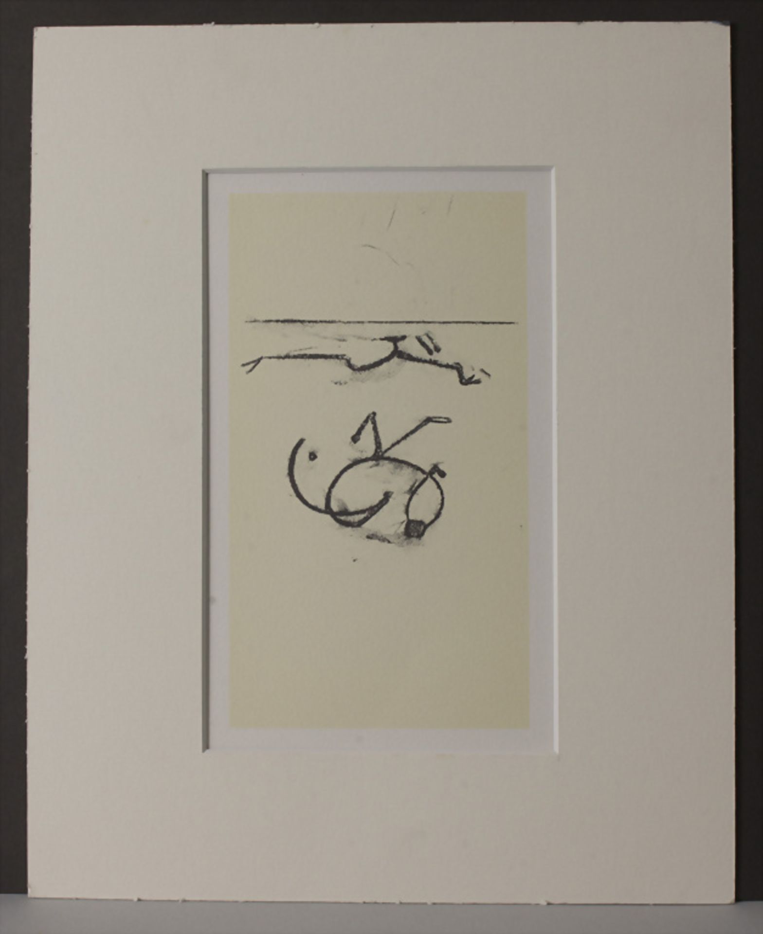 Max Ernst (1891-1976), 'Desert Plisses', Zürich, 1973 - Image 2 of 3
