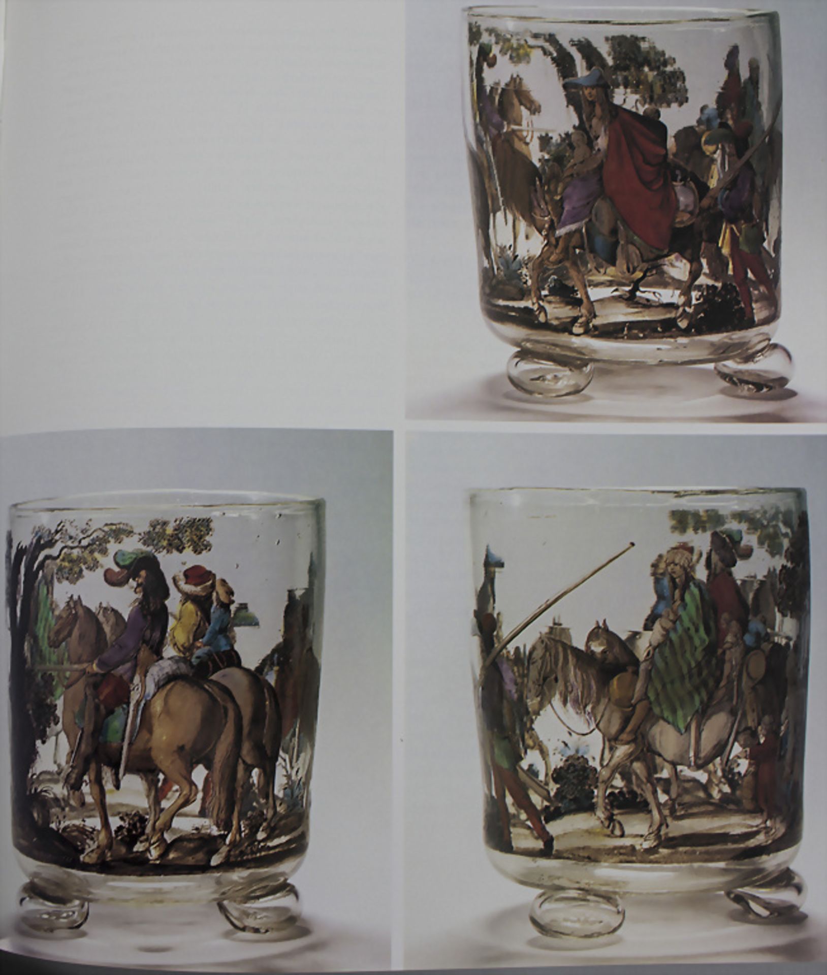 Konvolut aus 9 Fachbüchern zu Porzellan, Gläsern und Keramik - Image 29 of 47