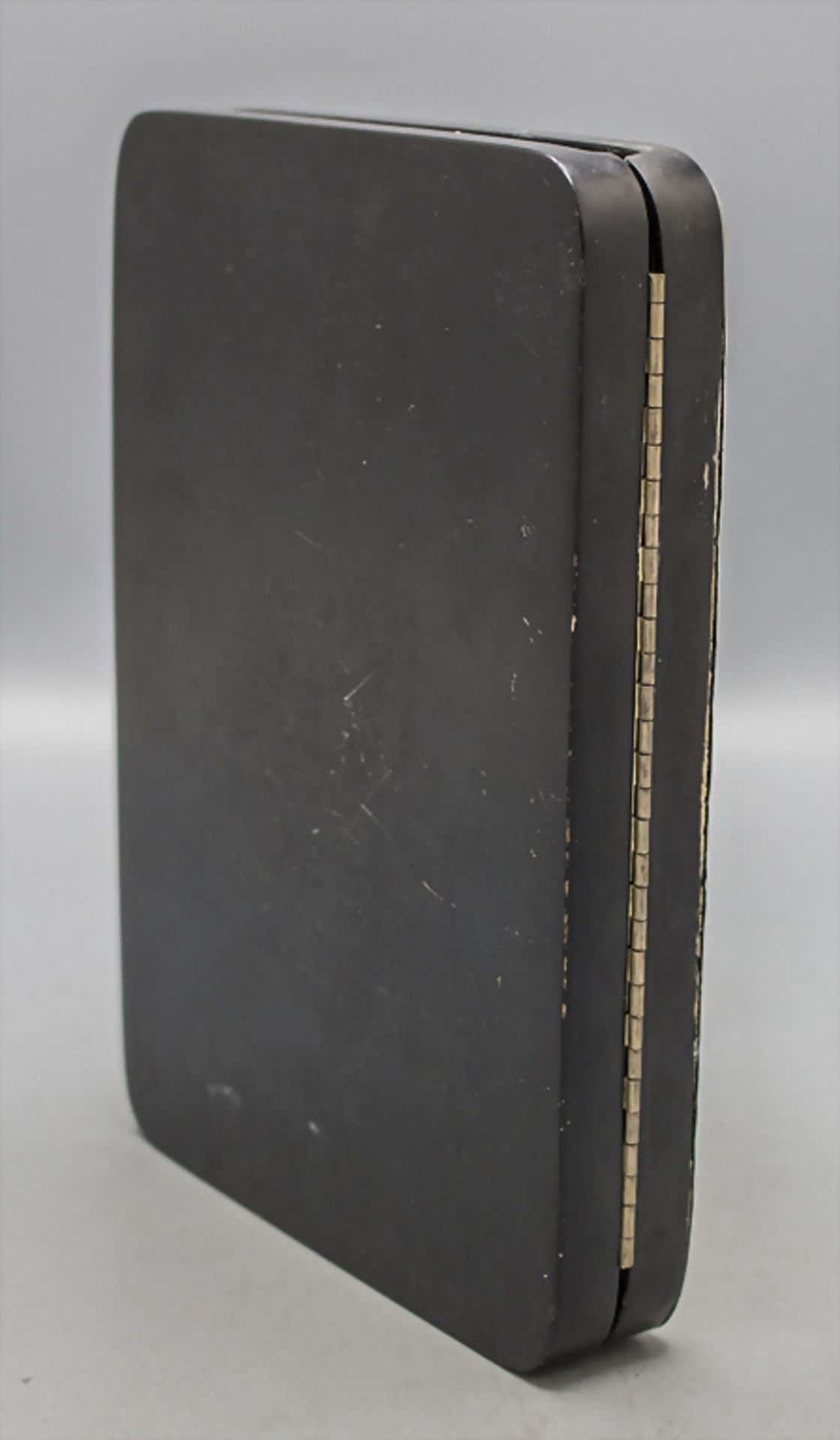 Adressbuchhalter / A directory holder, Benito Fani, Florenz, Ende 20. Jh. - Bild 4 aus 5