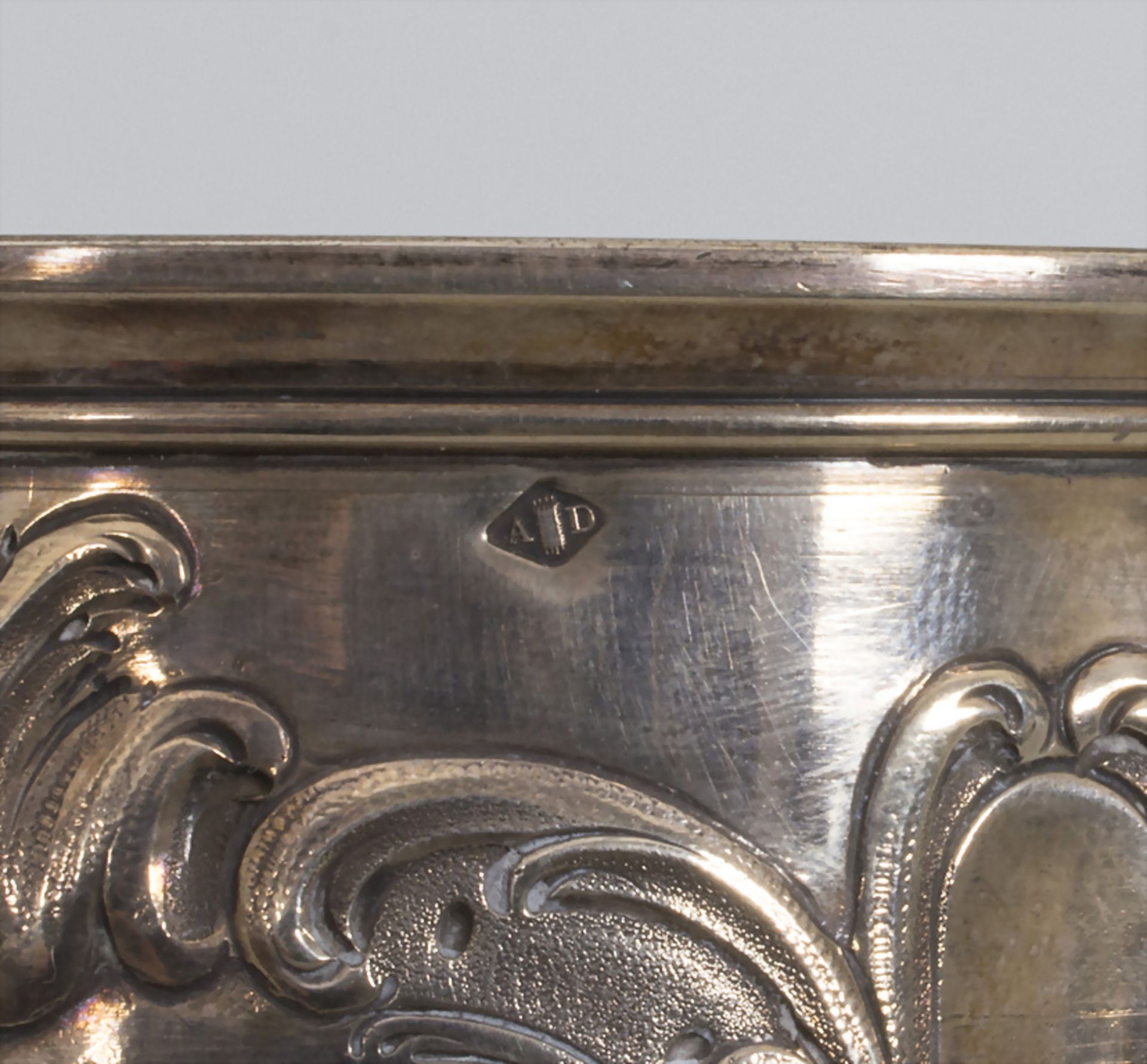 Chocolatière / Schokoladenkanne / A silver chocolate pot, Albert Deflon, Paris, 1907-20 - Image 9 of 9