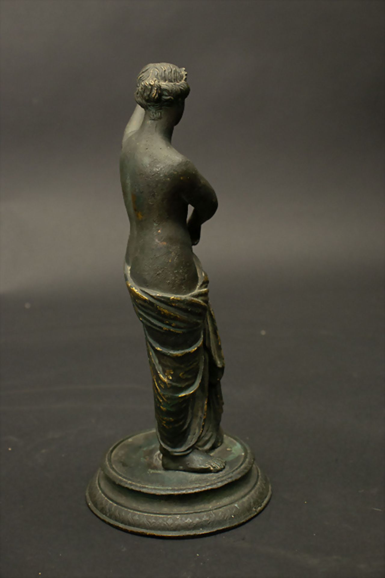 Plastik 'Venus von Capua' / A bronze 'Venus of Capua', Italien, 19. Jh. - Image 6 of 7