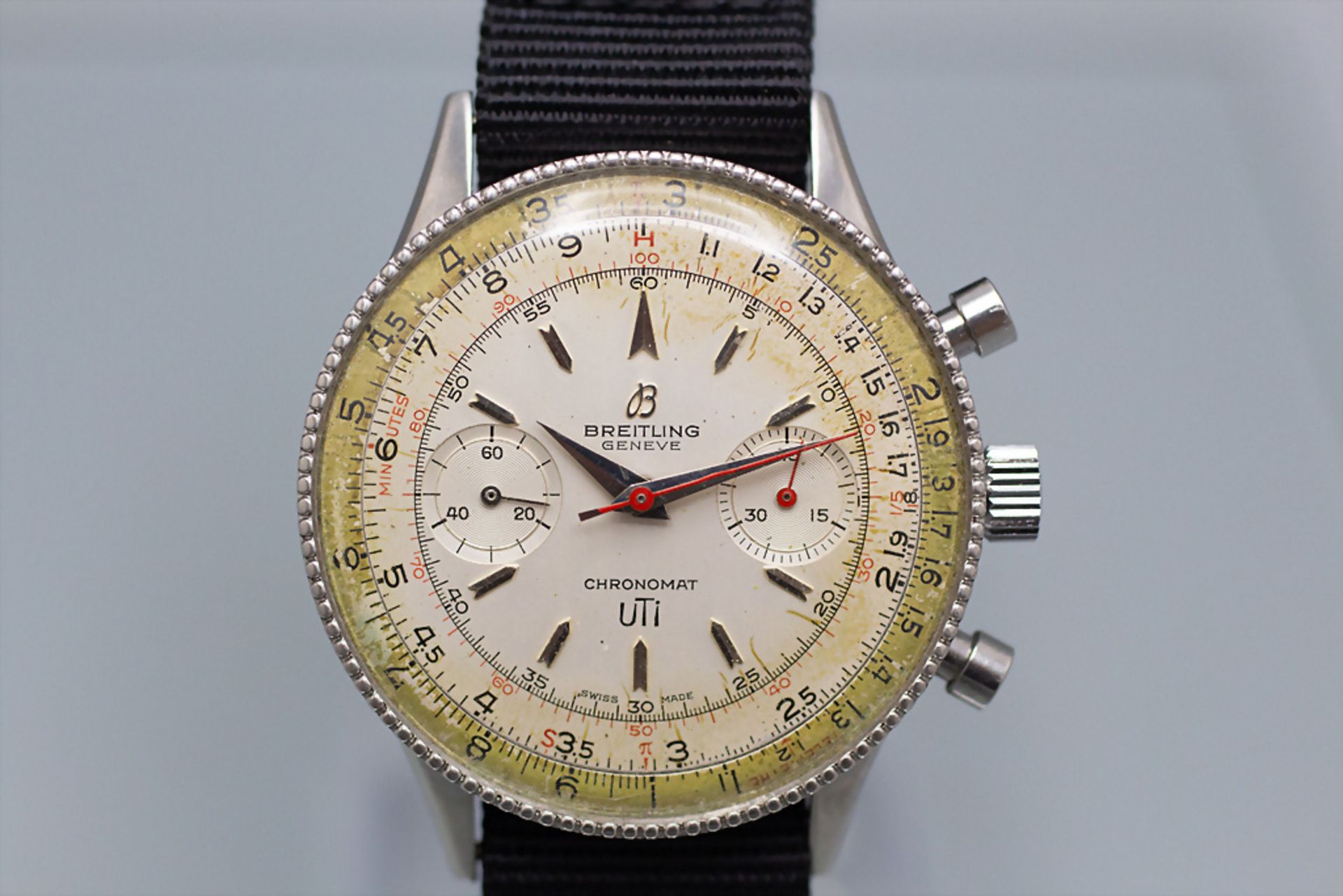 Breitling Chronomat, Schweiz/Swiss, 1961