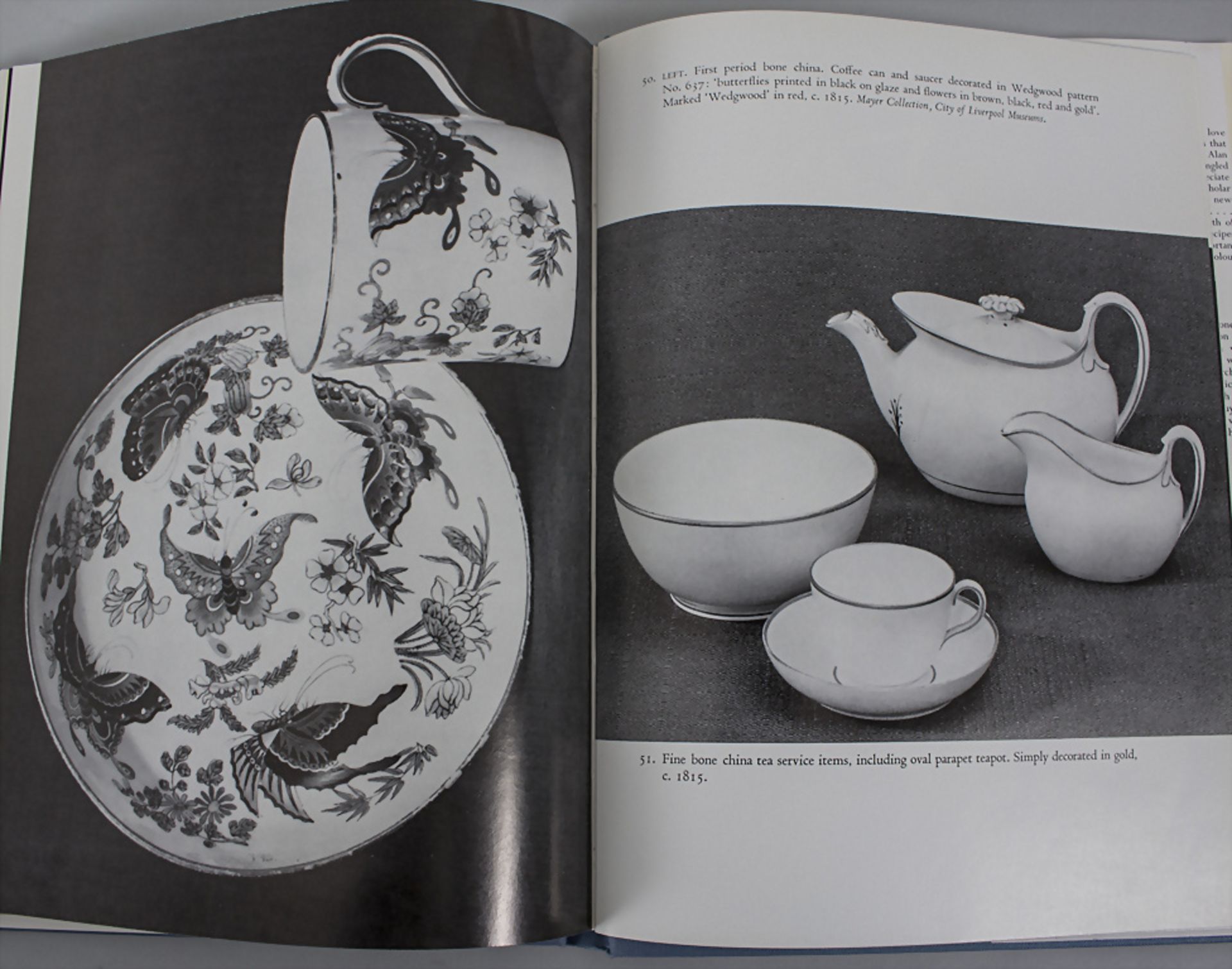 Konvolut aus 9 Fachbüchern zu Porzellan, Gläsern und Keramik - Bild 15 aus 47