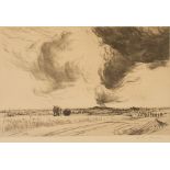Heinrich Reifferscheid (1872-1945), 'Wetterwolke' / 'A weather cloud', um 1900