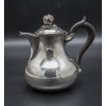 Silber Krug / A silver jug, Debain & Flament, Paris, 1874-1880